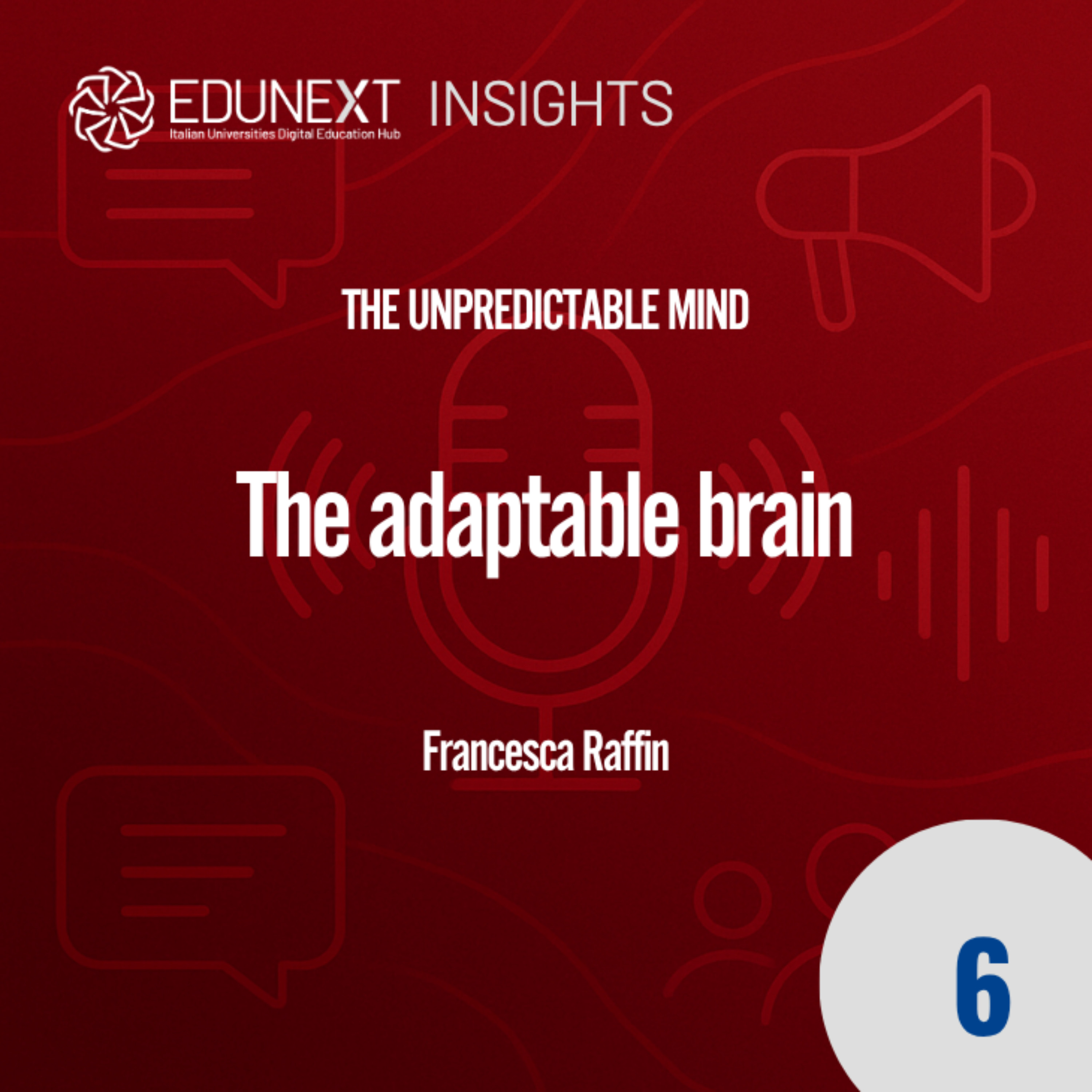 [06] The adaptable brain episode artwork
