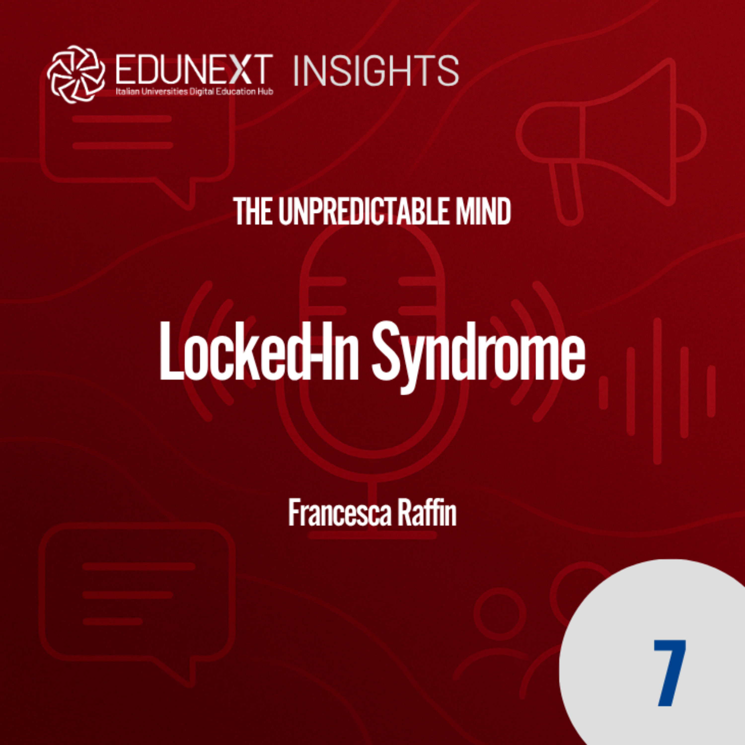 [07] Locked-In Syndrome episode artwork
