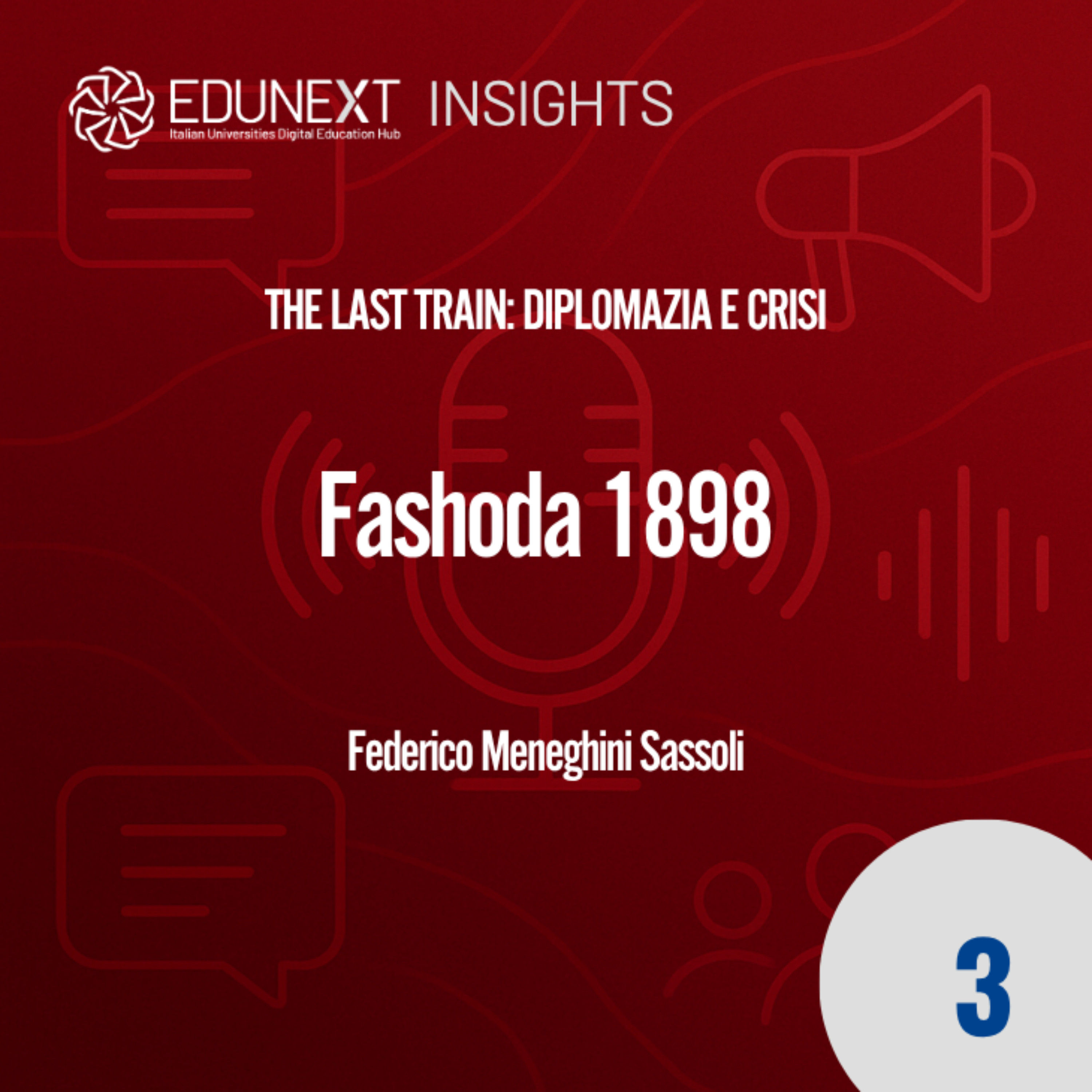 [03] Fashoda 1898 episode artwork