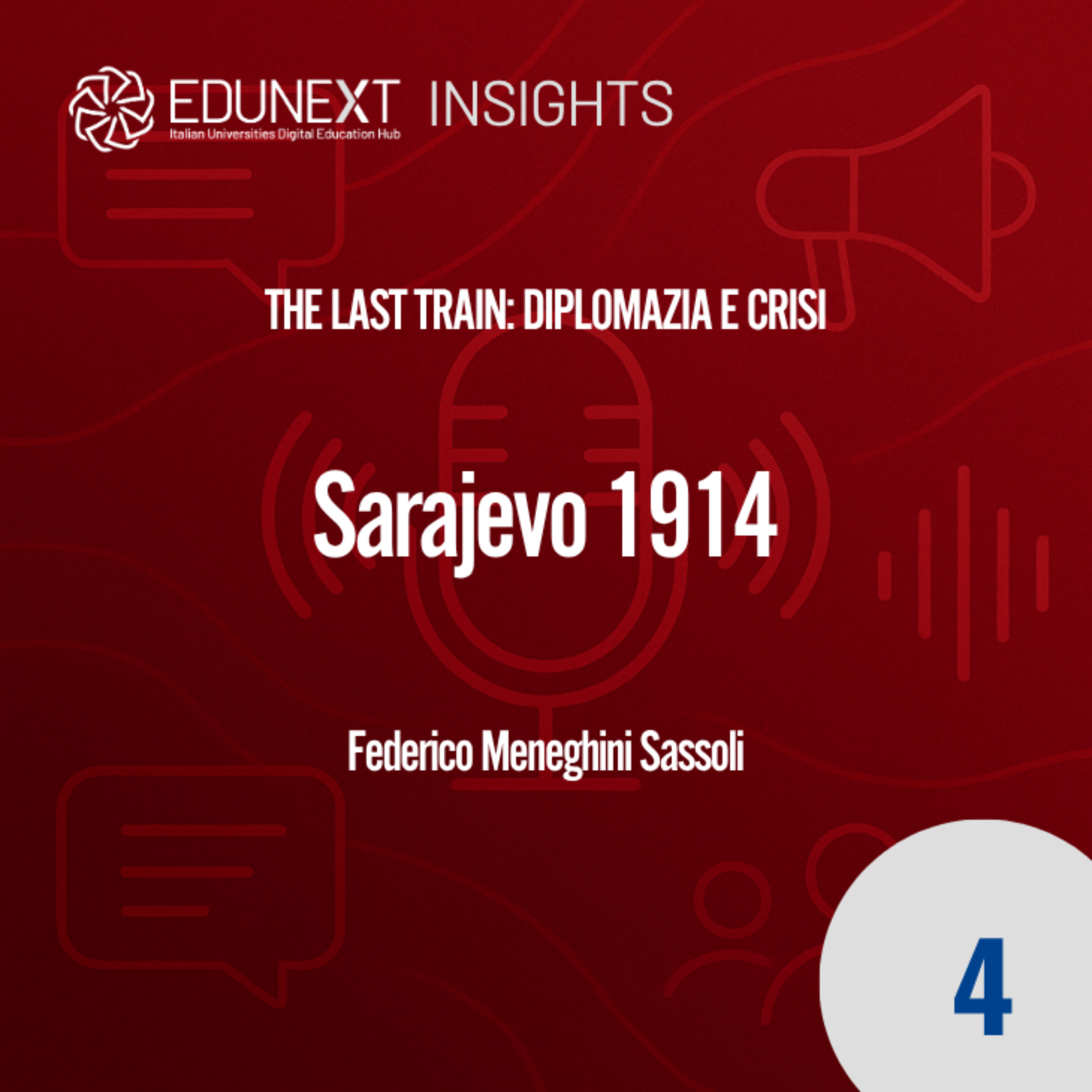 [04] Sarajevo 1914 episode artwork