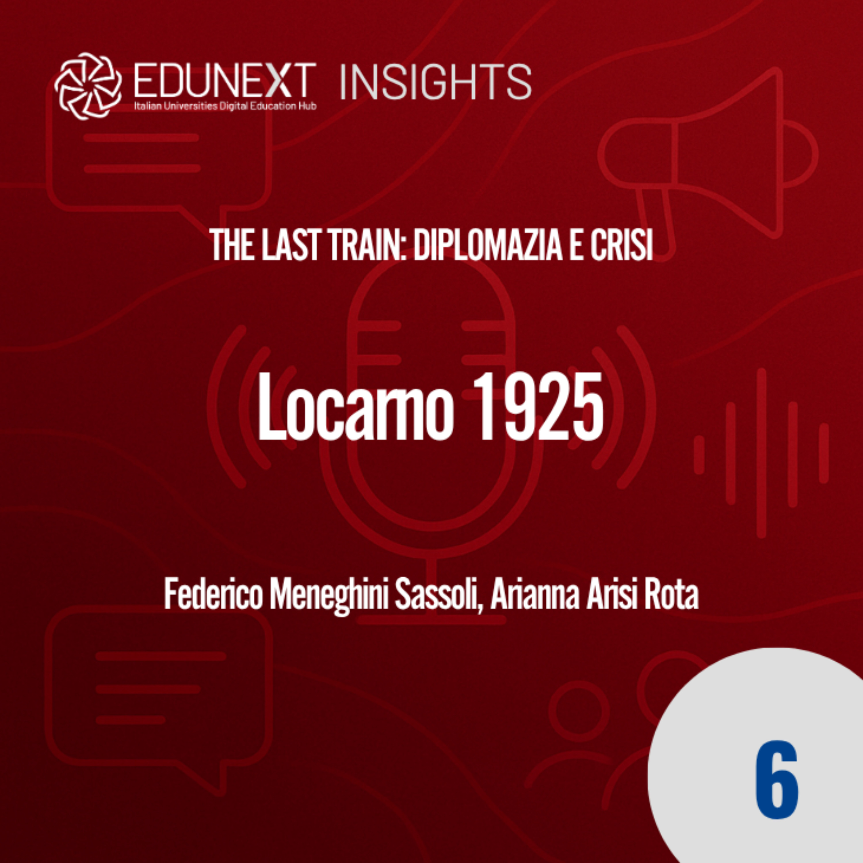 [06] Locarno 1925 episode artwork