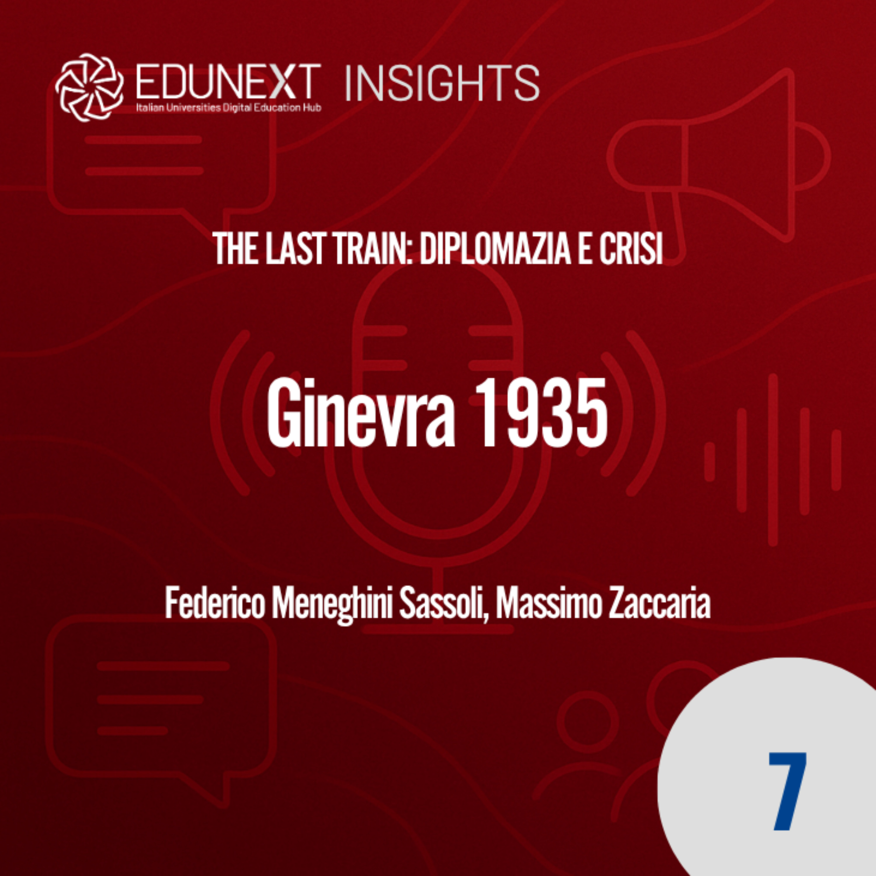 [07] Ginevra 1935 episode artwork