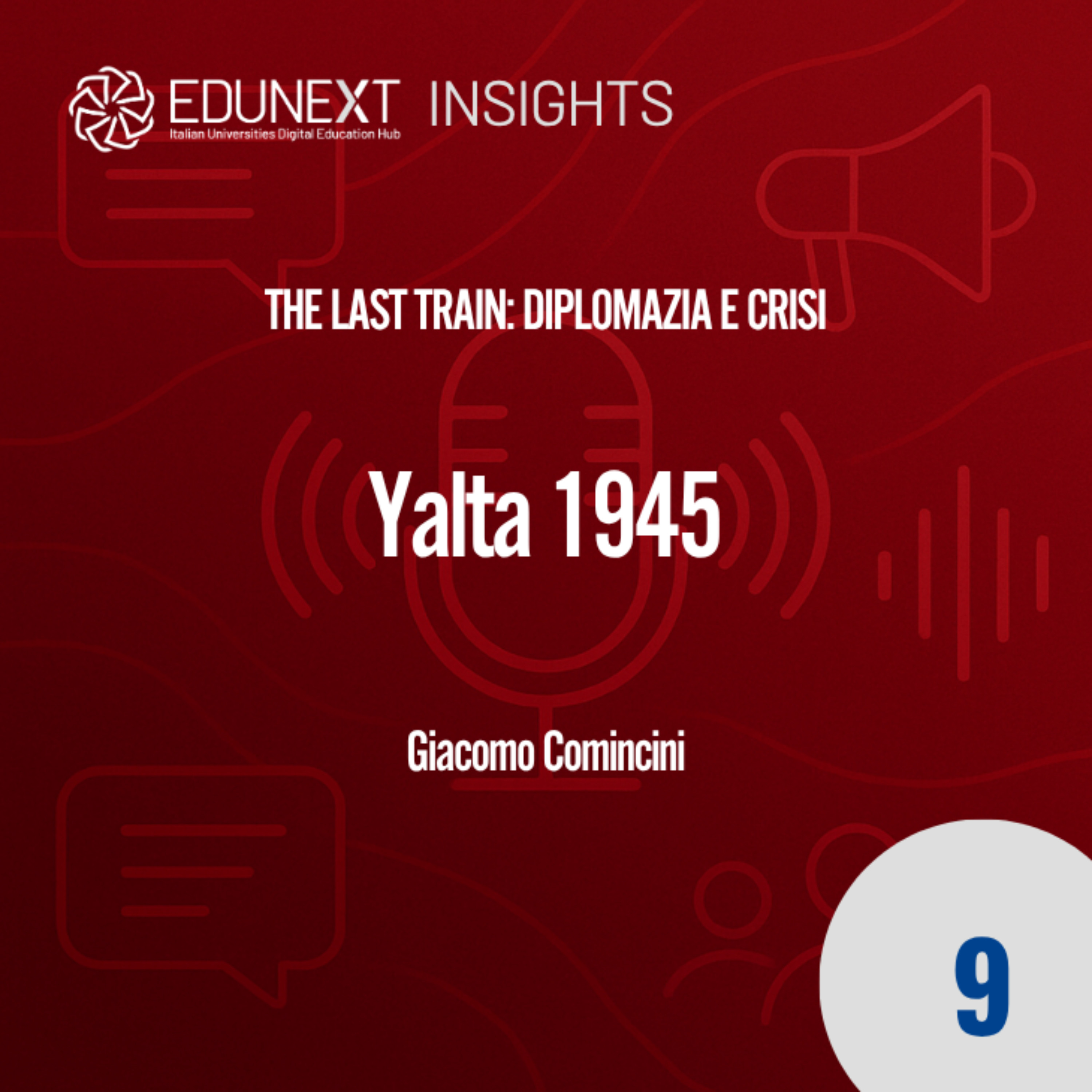 [09] Yalta 1945 episode artwork