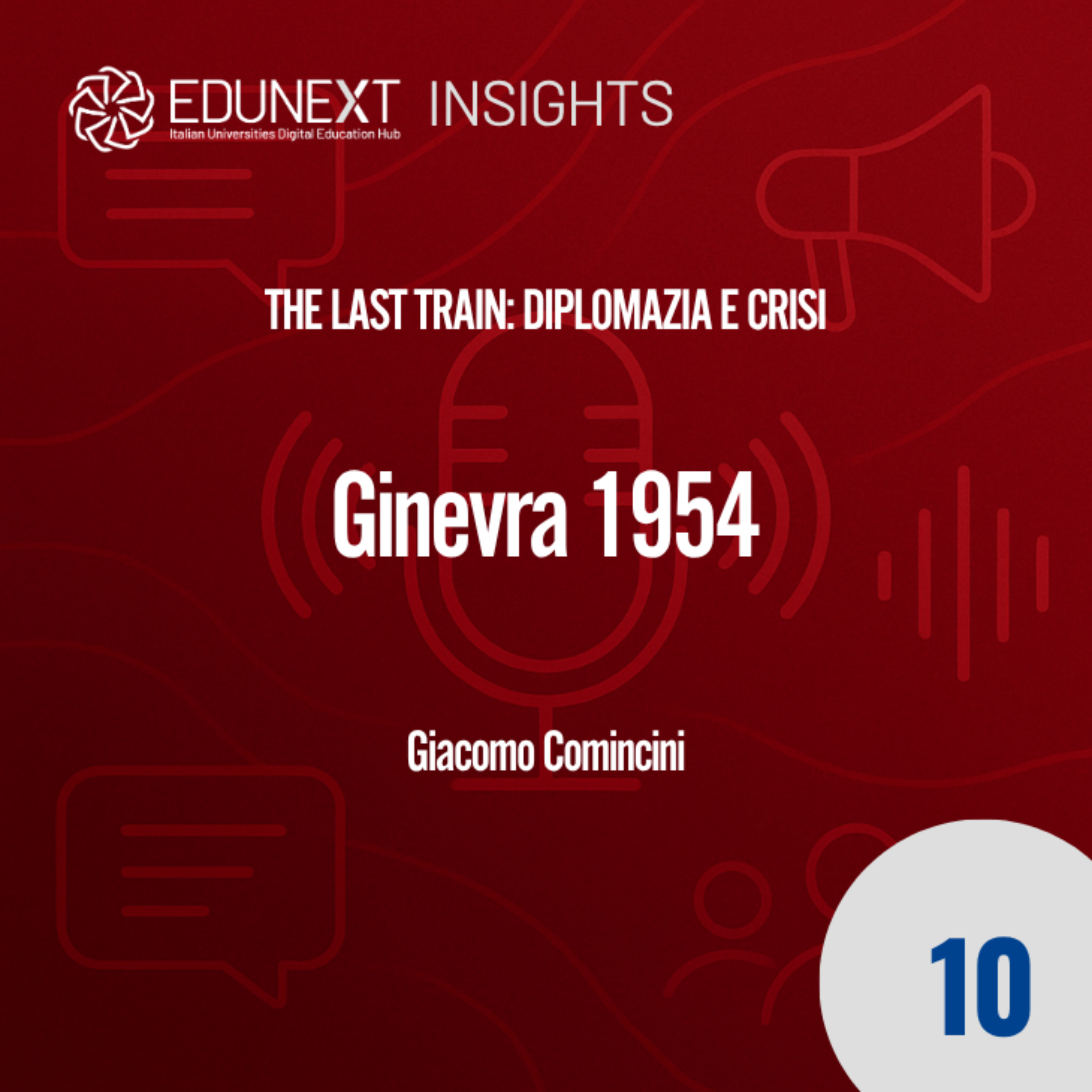[10] Ginevra 1954 episode artwork