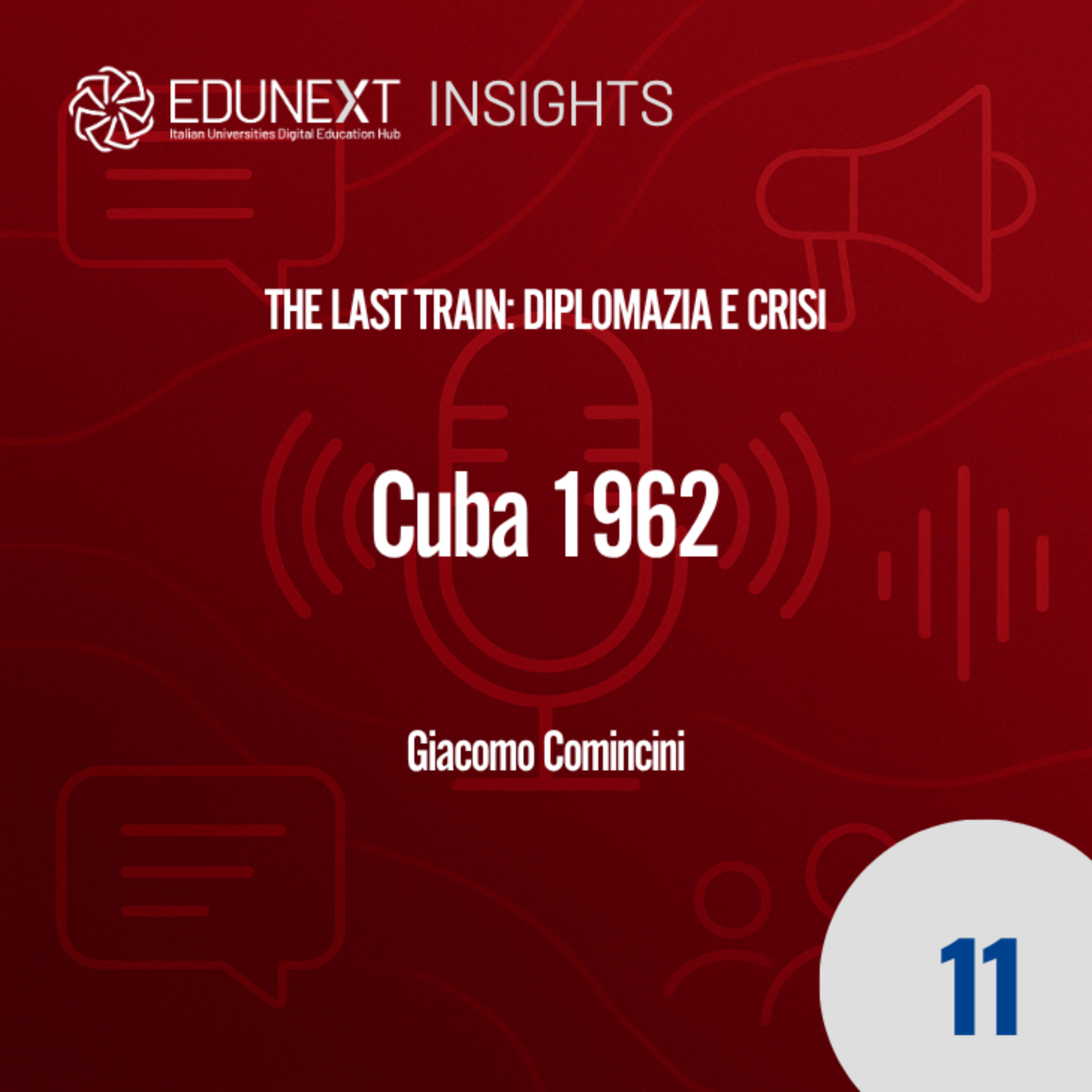 [11] Cuba 1962 episode artwork
