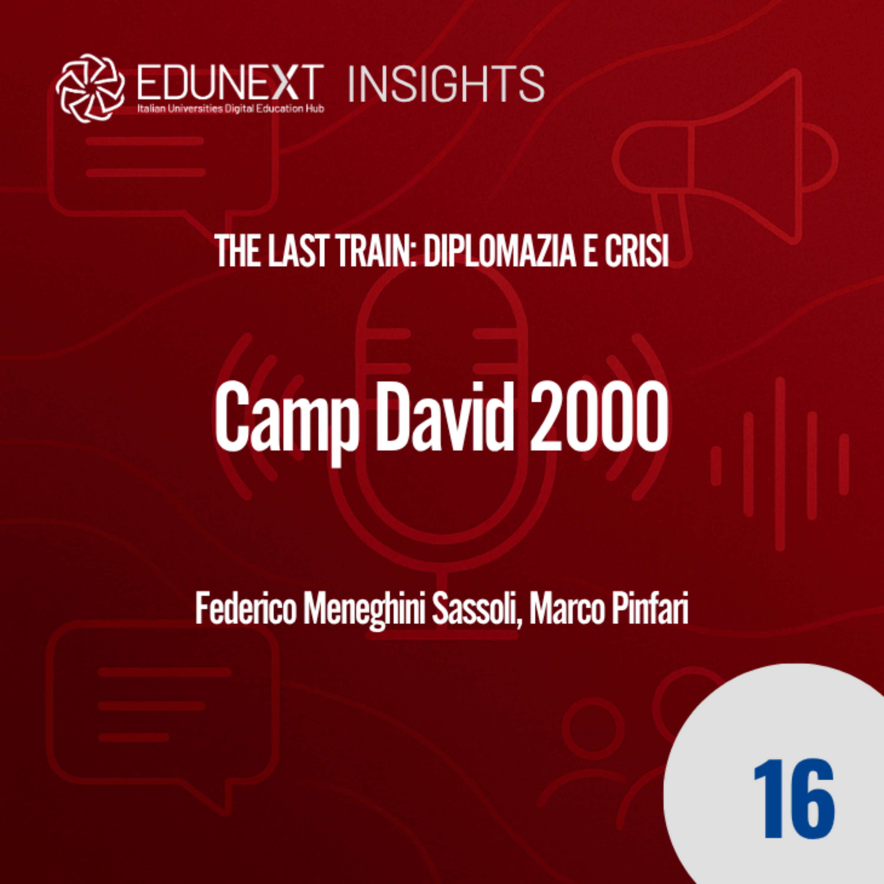 [16] Camp David 2000 episode artwork