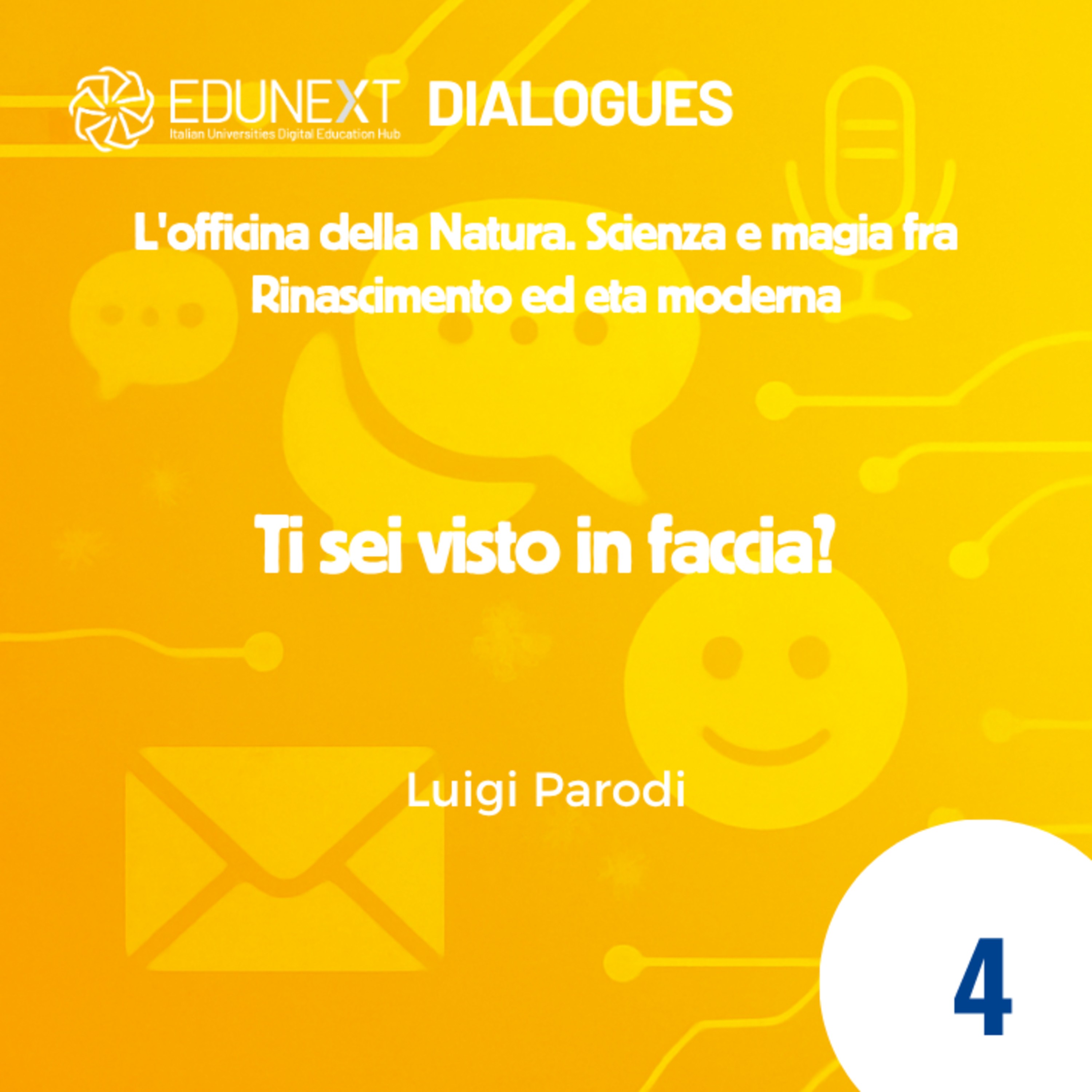 [04] Ti sei visto in faccia? episode artwork