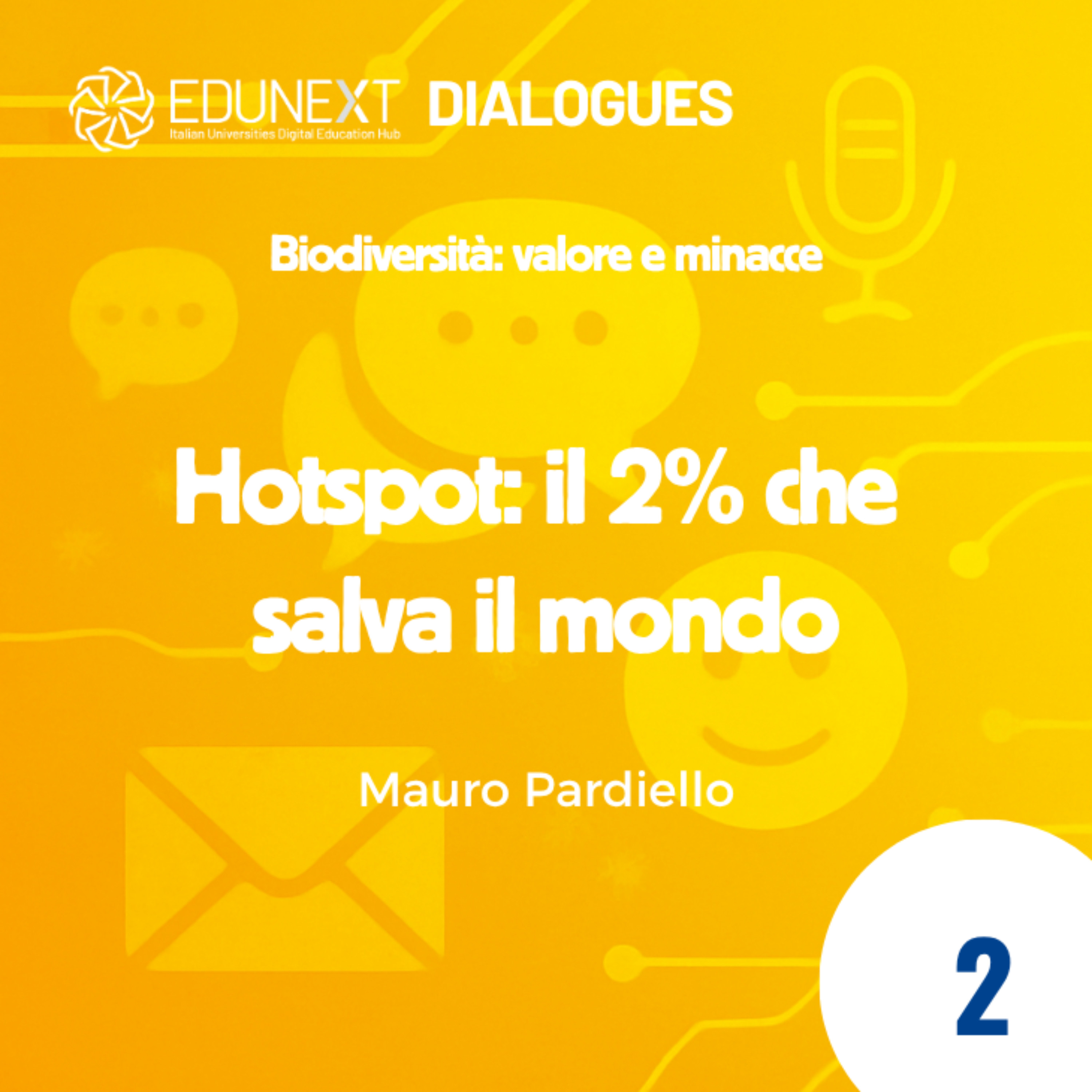 [02] Hotspot: il 2% che salva il mondo episode artwork