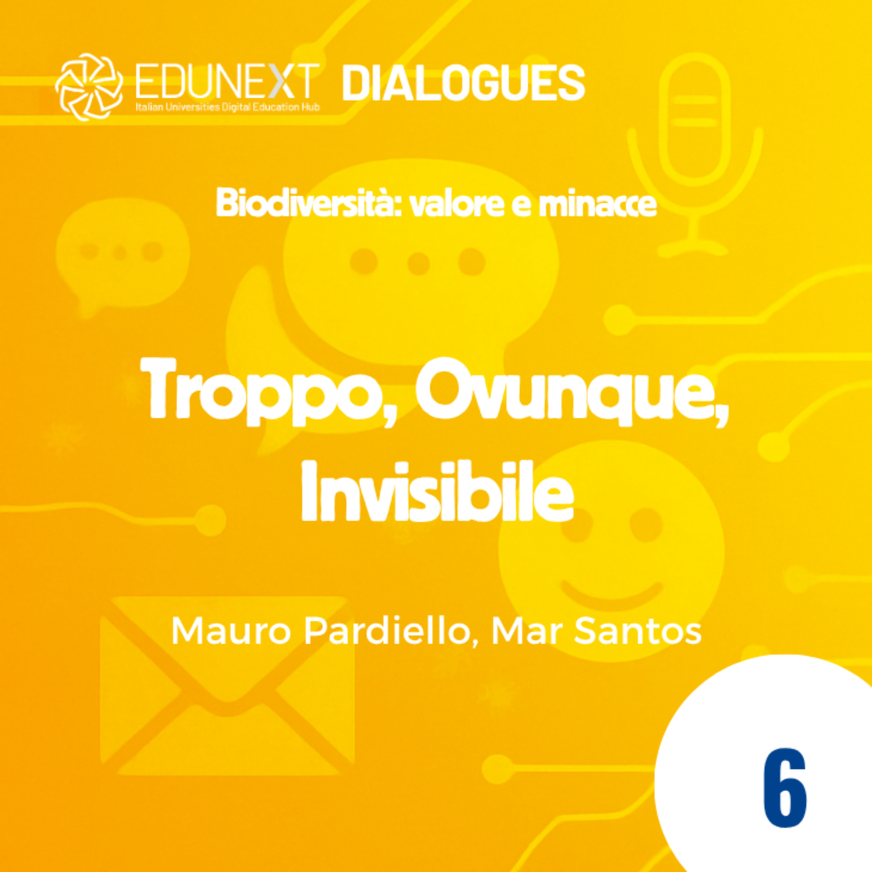 [06] Troppo, Ovunque, Invisibile episode artwork
