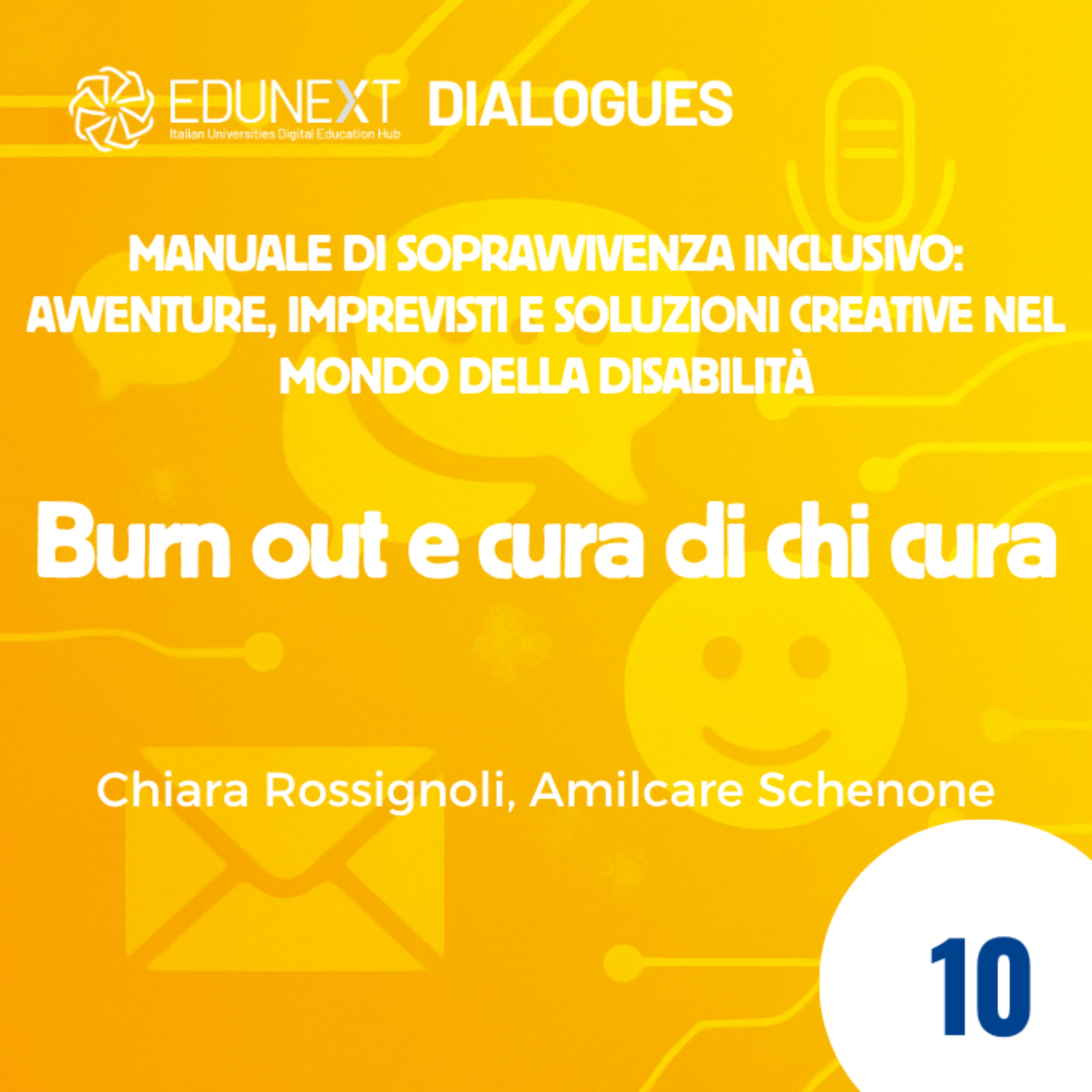 [10] Burn out e cura di chi cura episode artwork