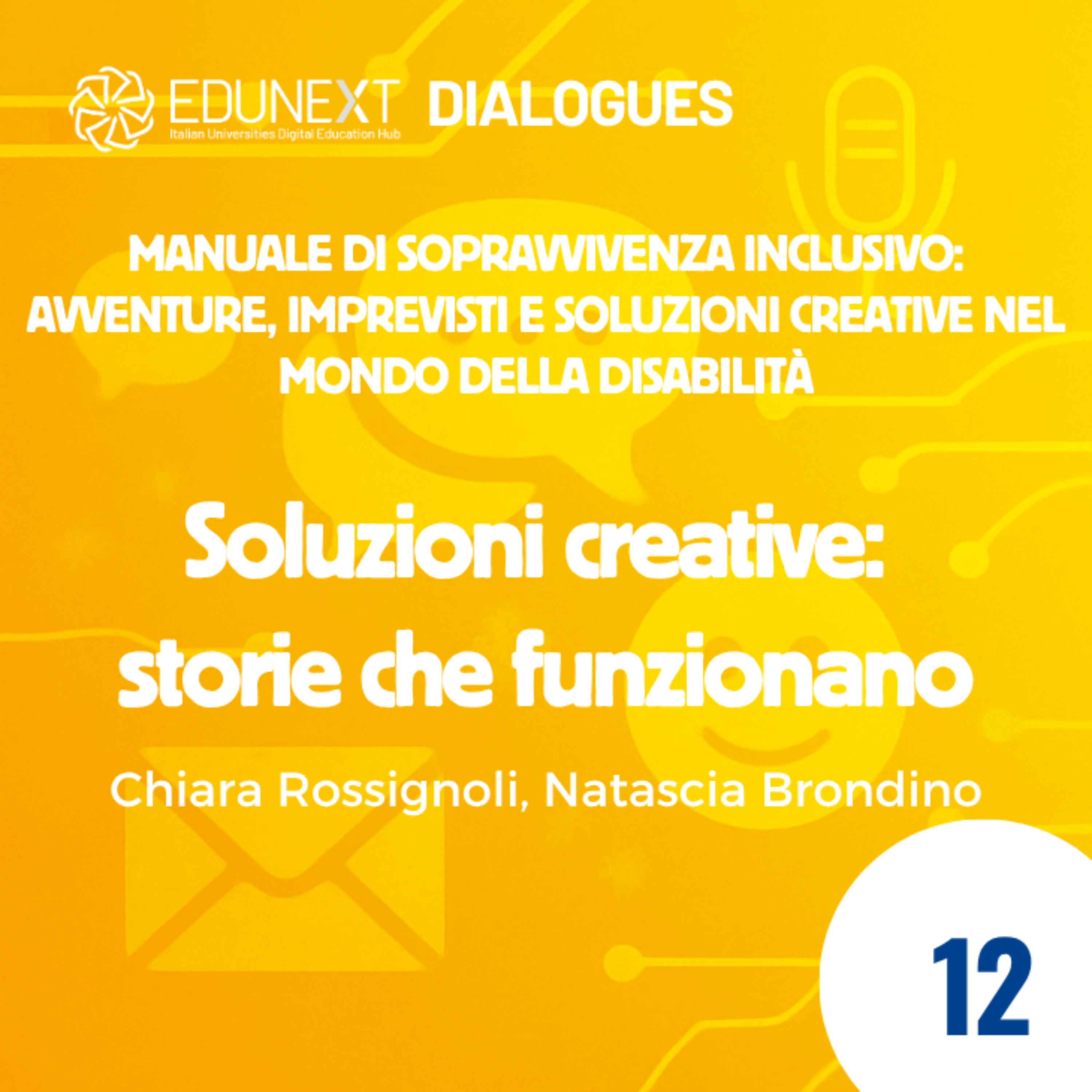 [12] Soluzioni creative: storie che funzionano episode artwork