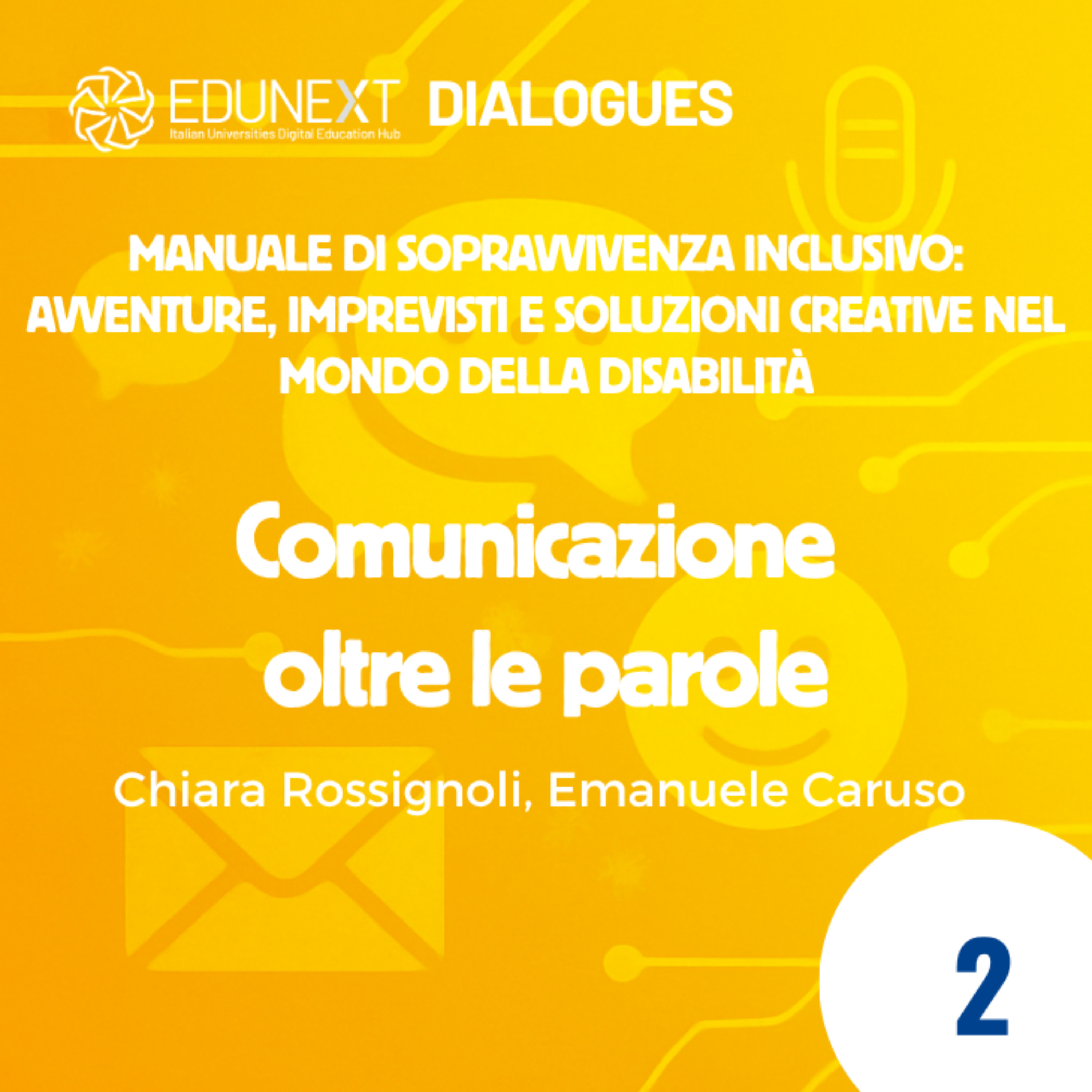 [02] Comunicazione oltre le parole episode artwork