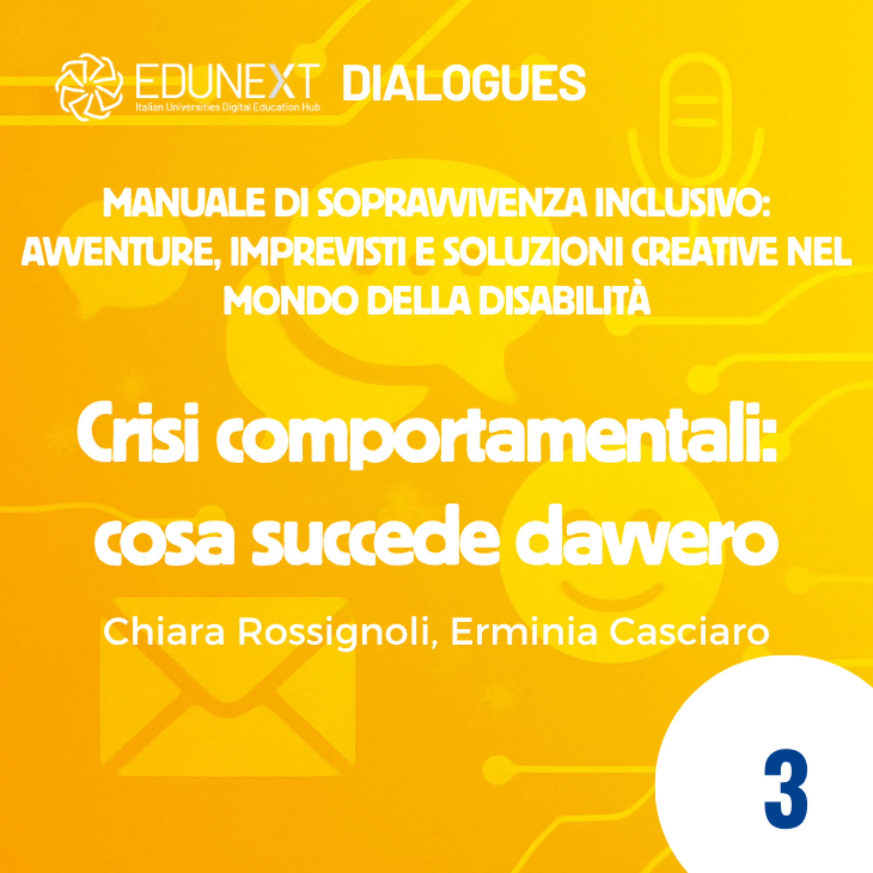 [03] Crisi comportamentali: cosa succede davvero episode artwork