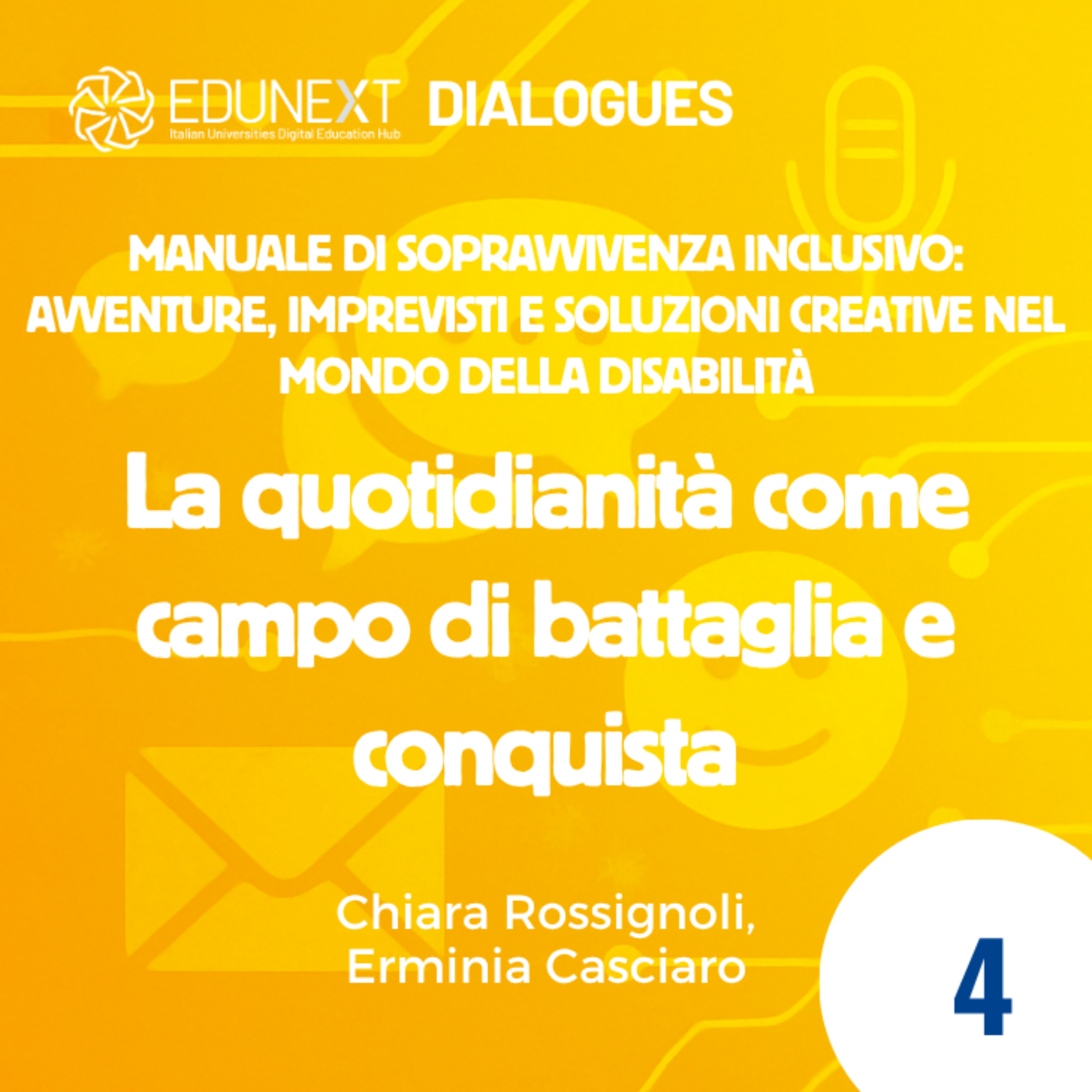 [04] La quotidianità come campo di battaglia e conquista episode artwork