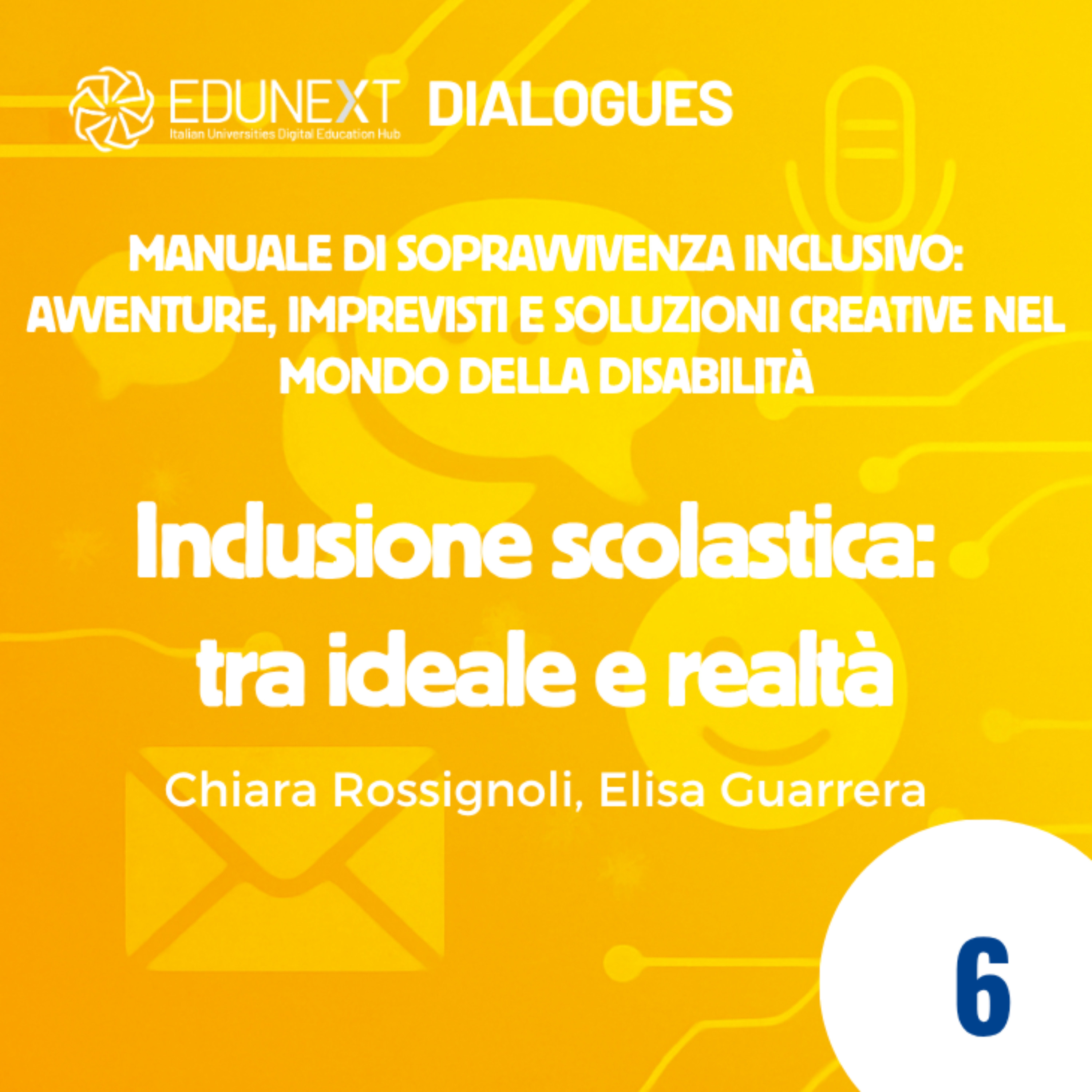 [06] Inclusione scolastica: tra ideale e realtà episode artwork