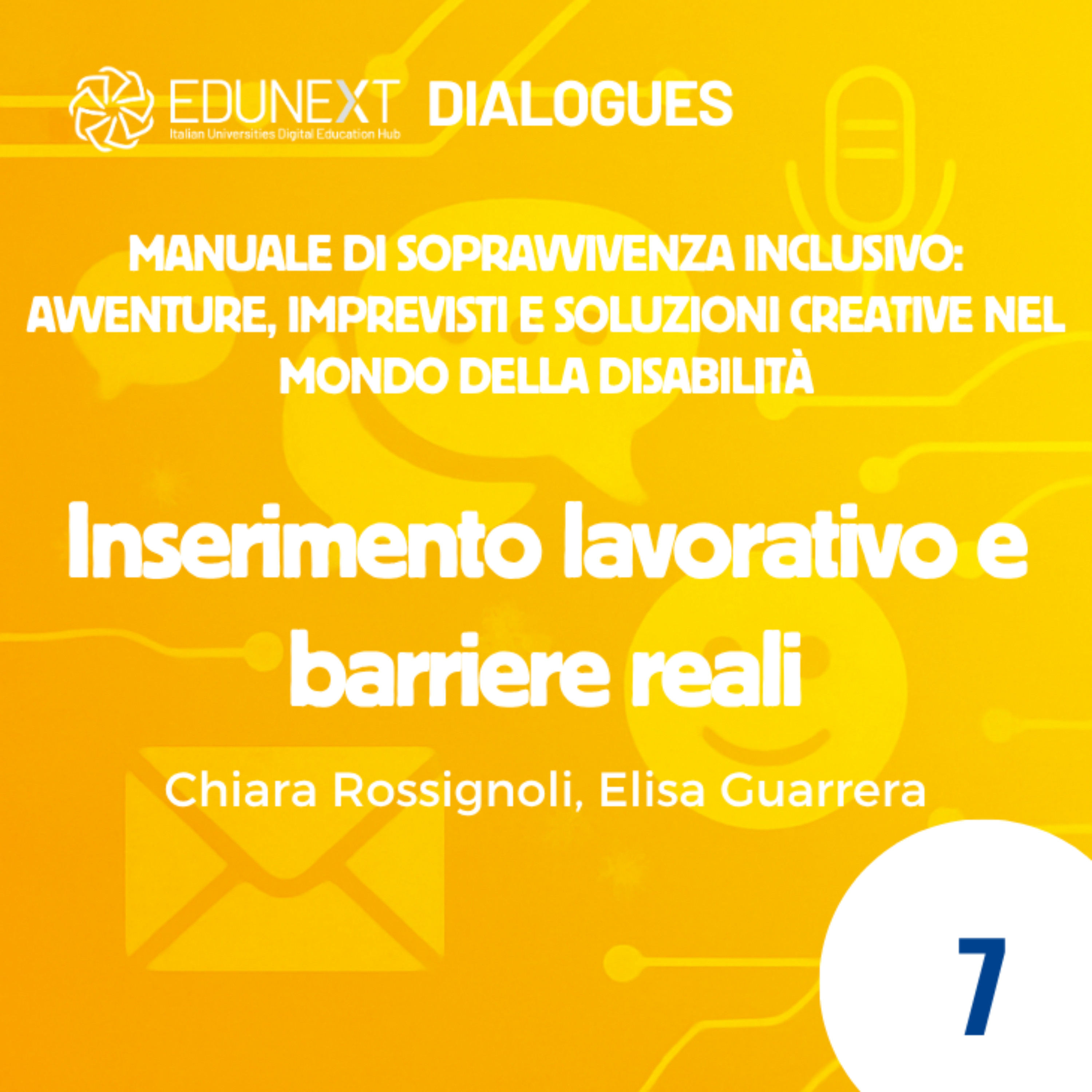 [07] Inserimento lavorativo e barriere reali episode artwork