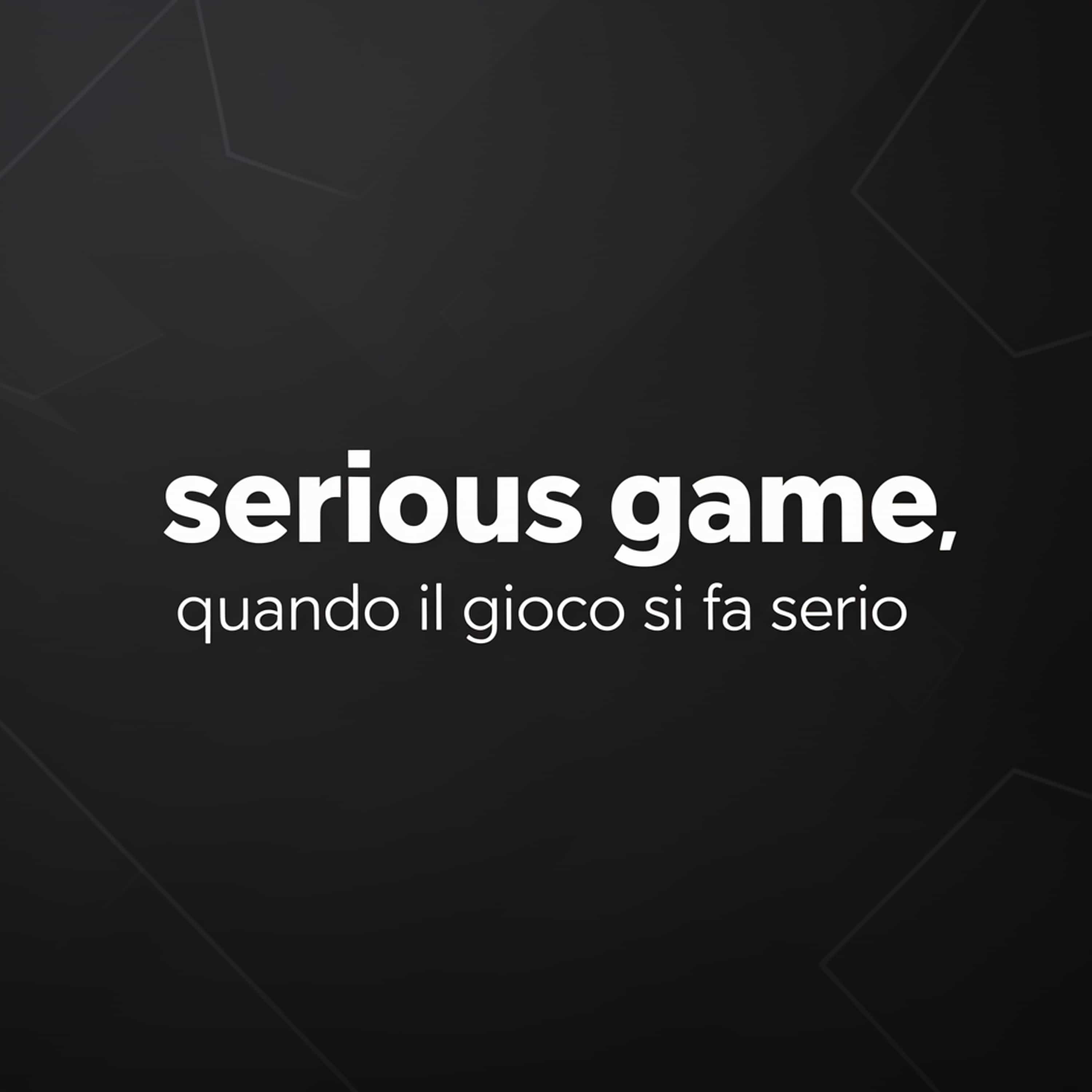 Quando il gioco si fa serio. (Feed Disabled)