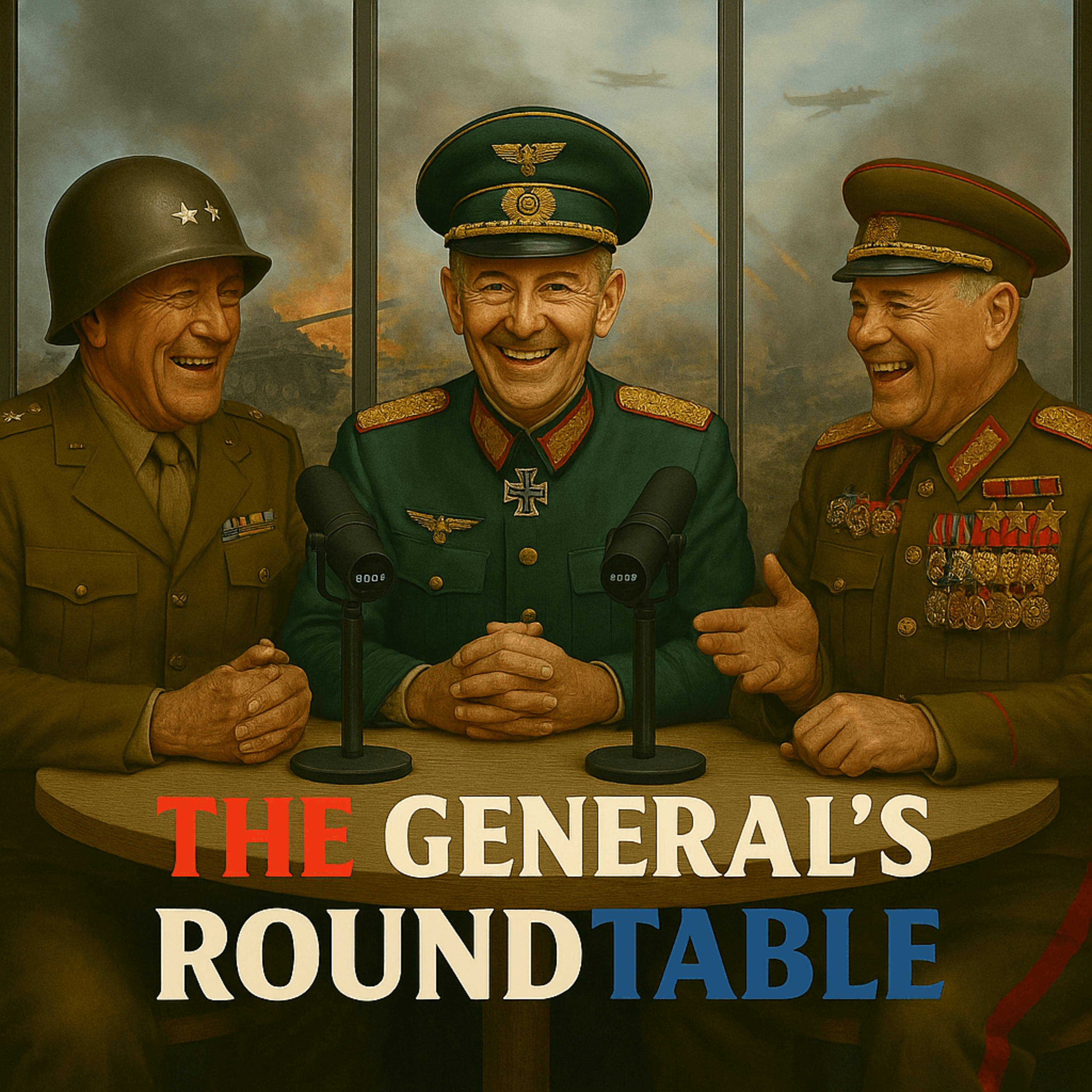 The General's Roundtable (Feed Disabled)