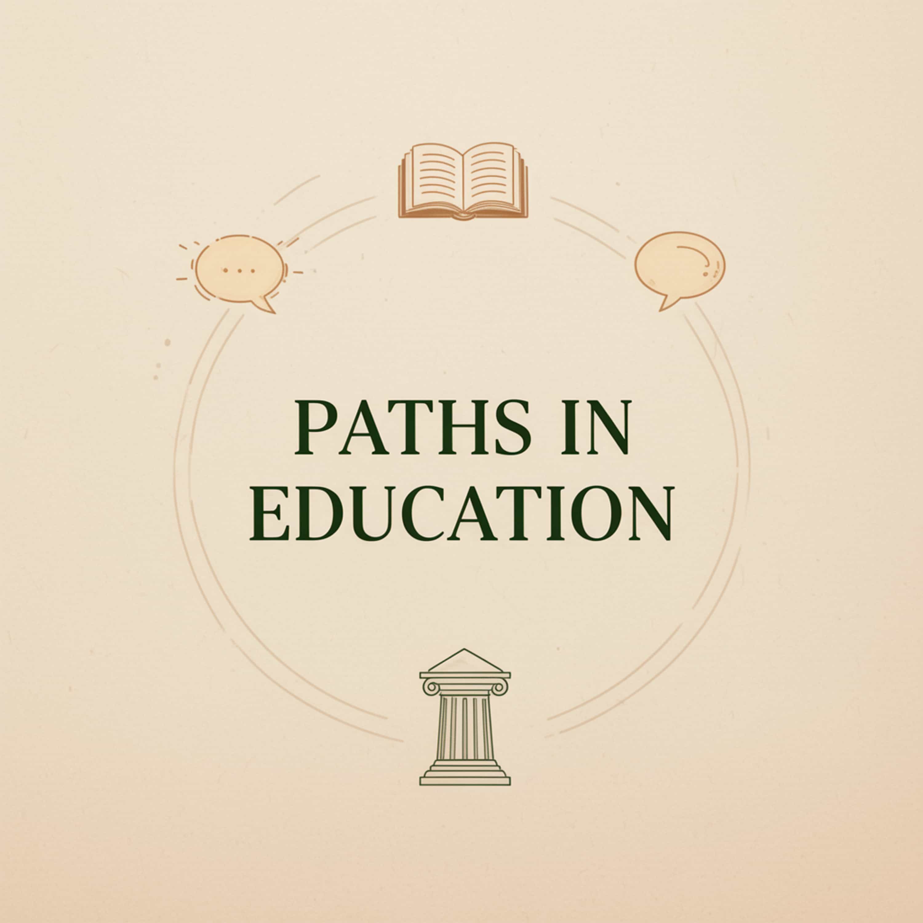 Paths in Education (Feed Disabled)