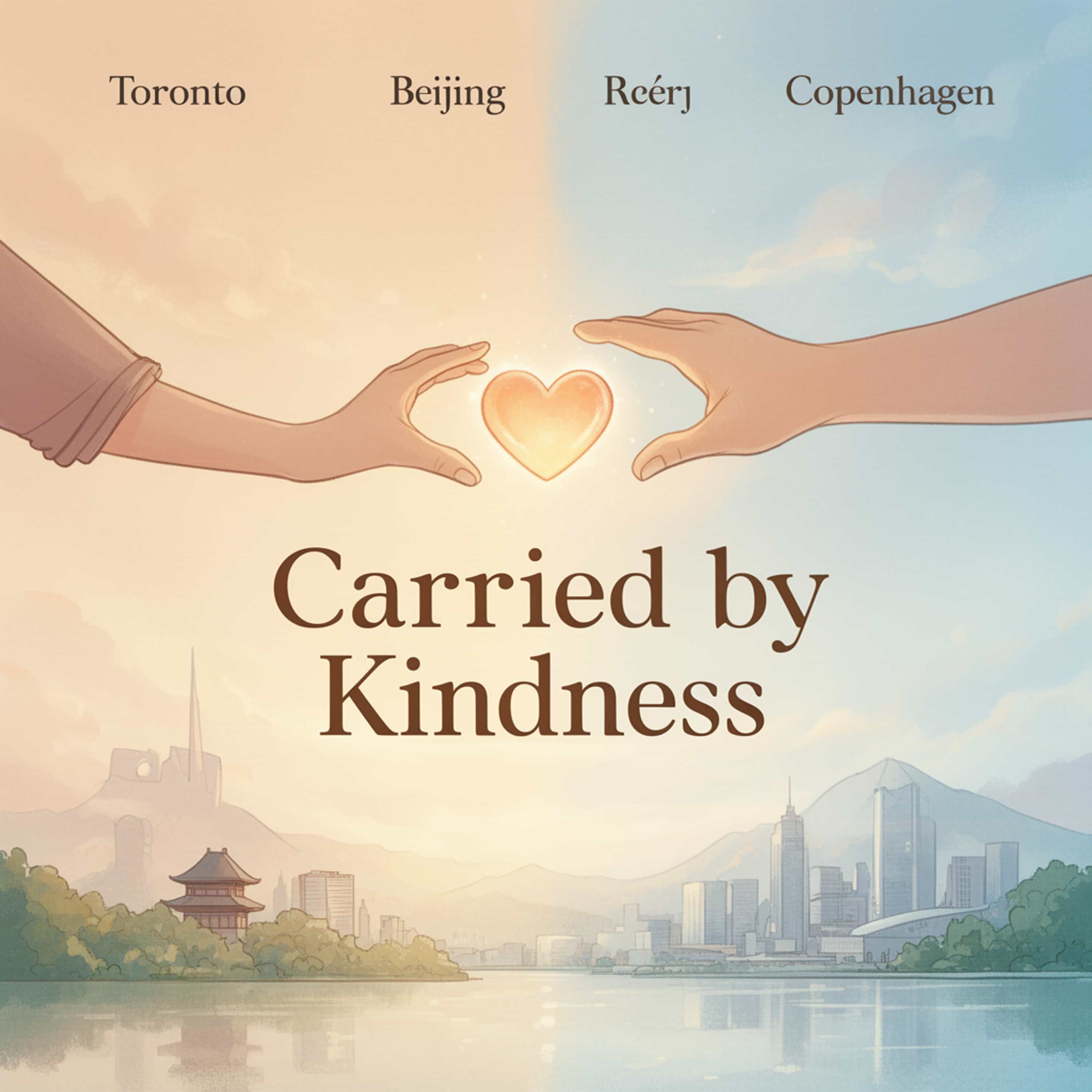 Carried by Kindness (Feed Disabled)