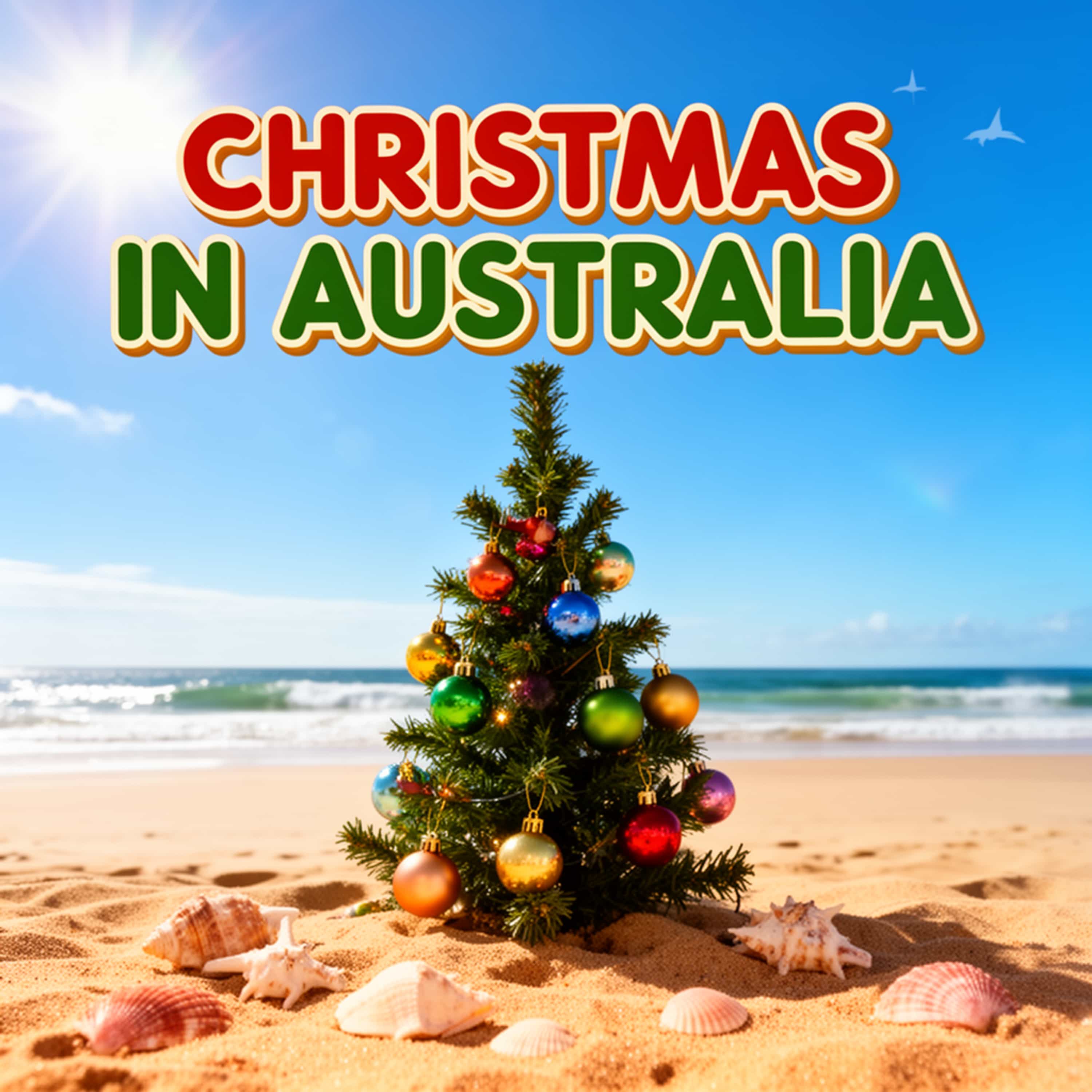 Christmas in Australia (Feed Disabled)