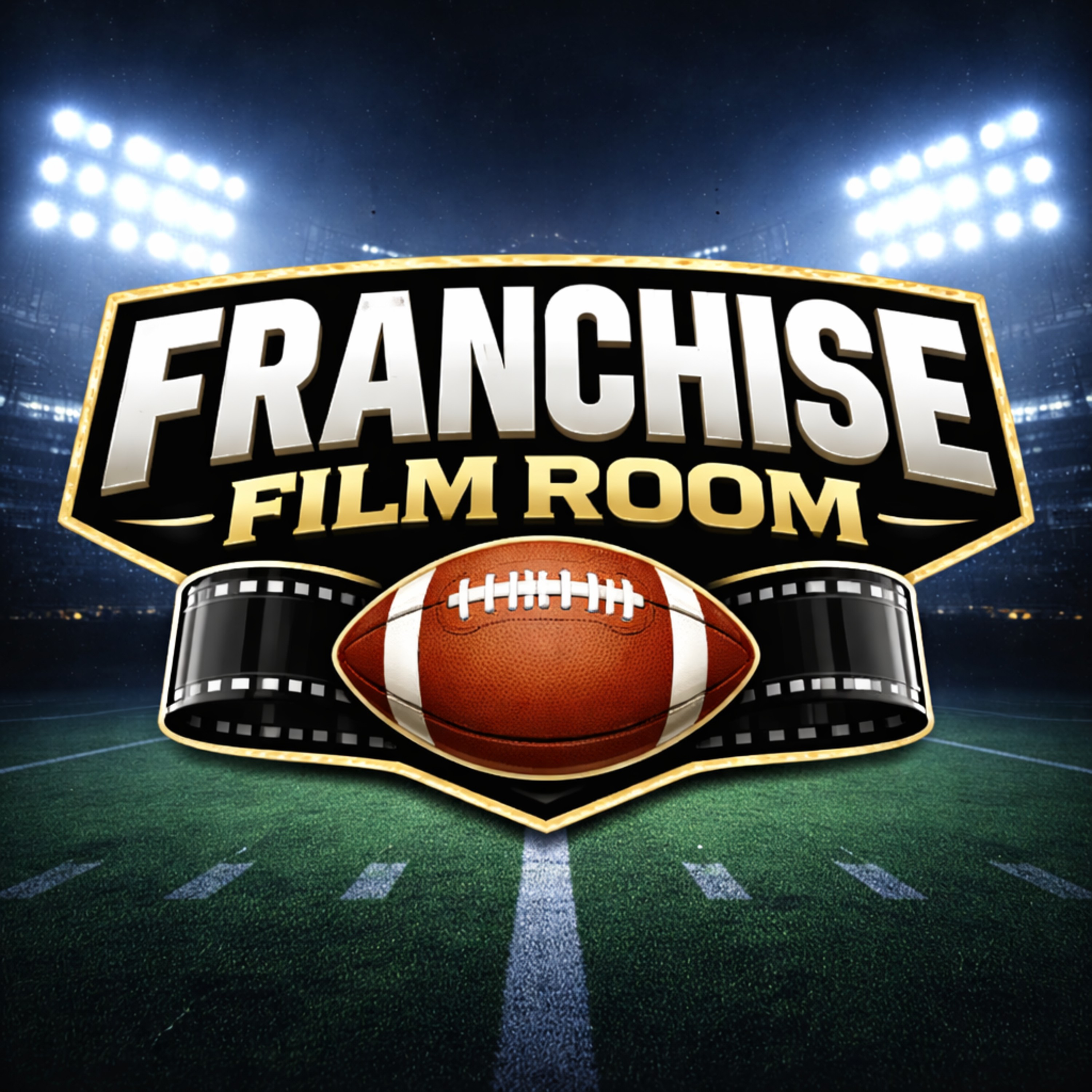 Franchise Film Room podcast artwork