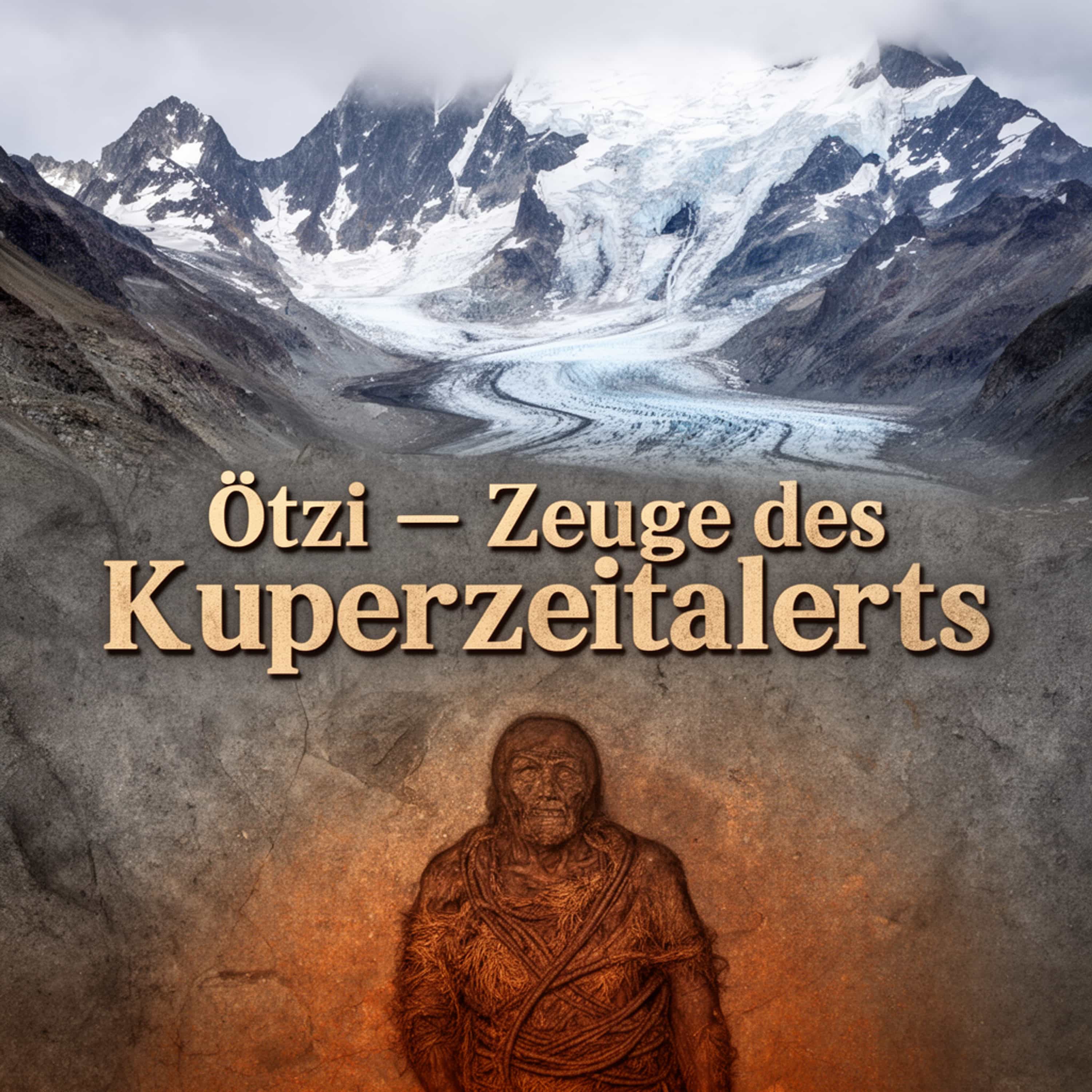 Ötzi – Zeuge des Kupferzeitalters