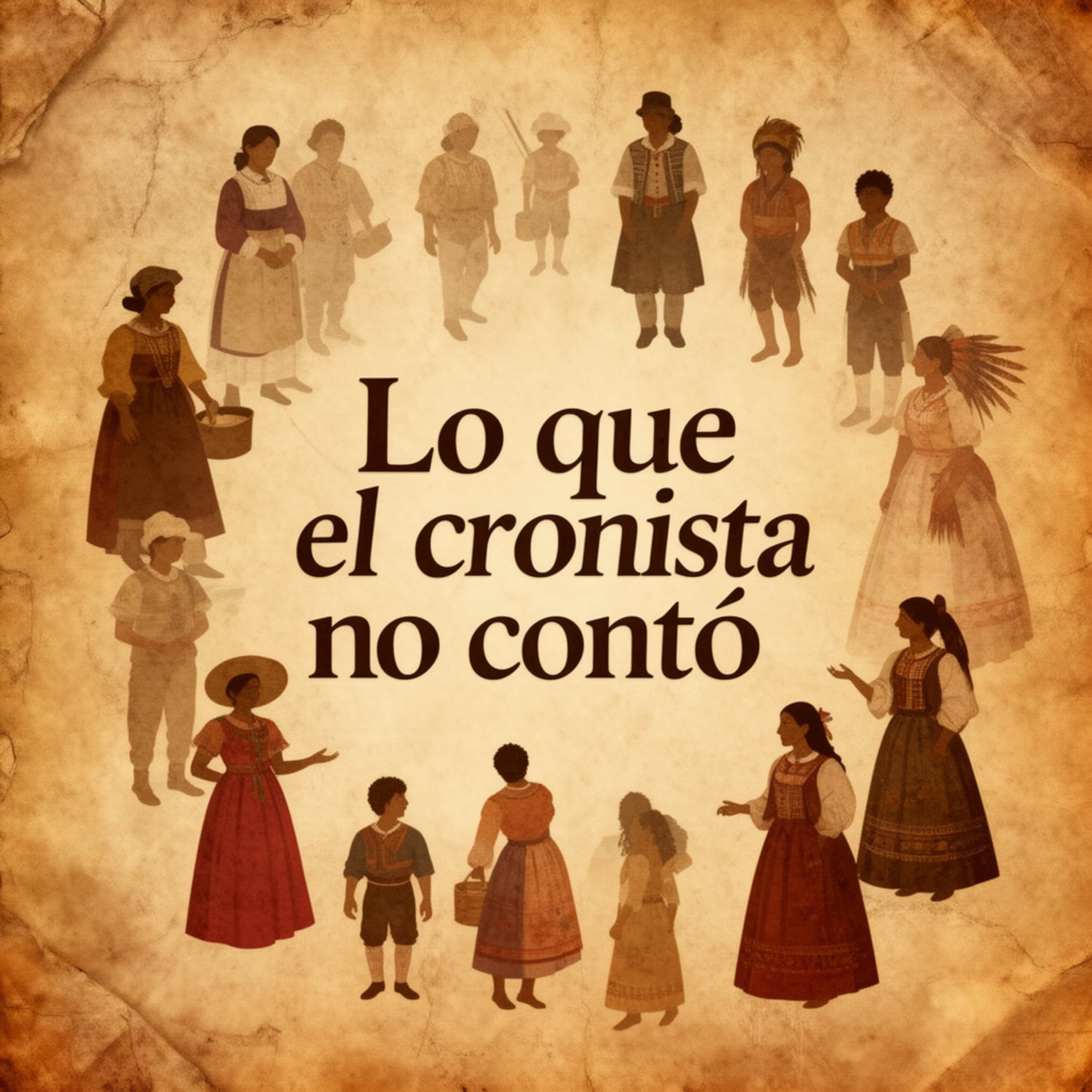 Lo que el cronista no contó (Feed Disabled)