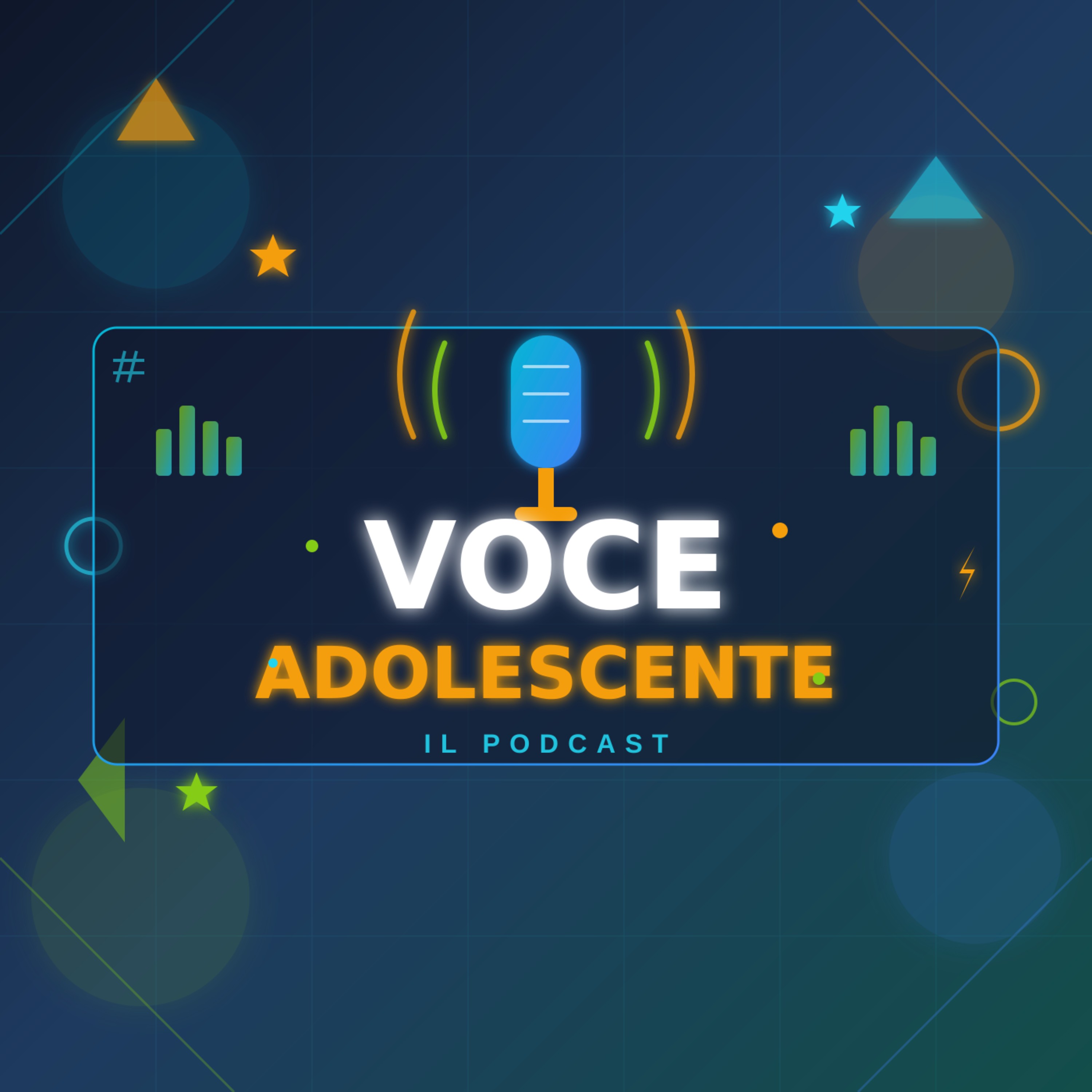 Voce Adolescente (Feed Disabled)