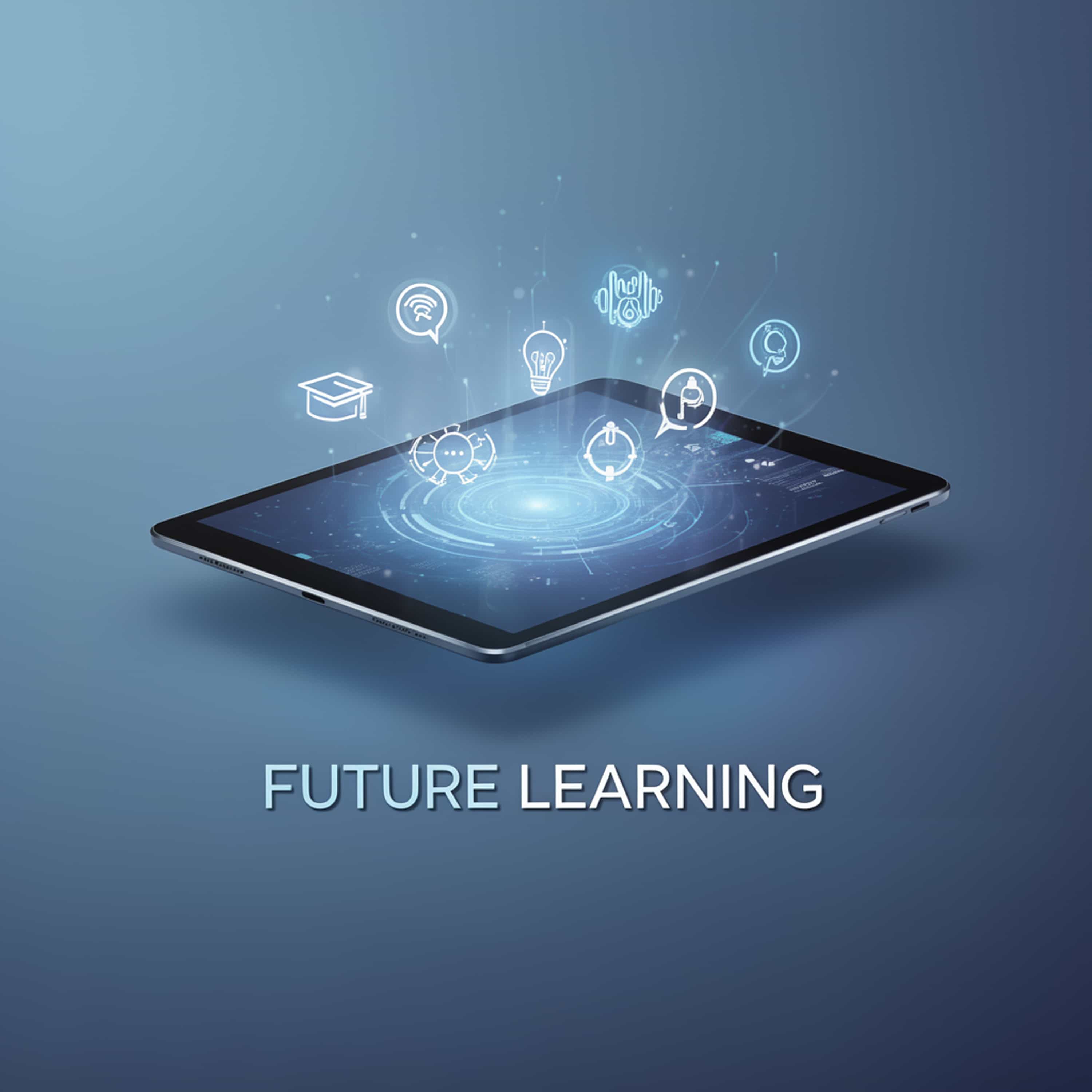 Future learning (Feed Disabled) cover art