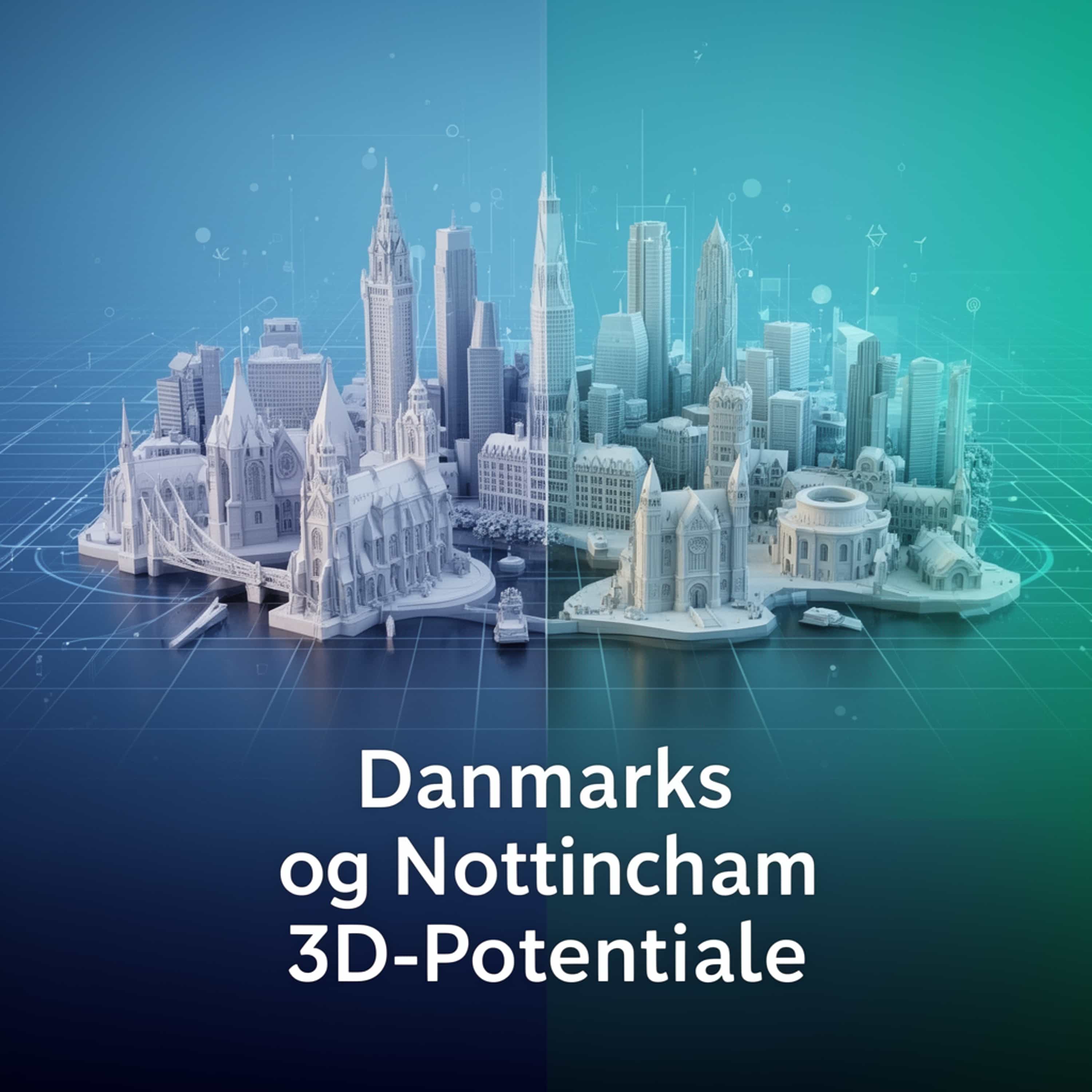 Danmarks og Nottingham 3D-Potentiale (Feed Disabled) af Danmarks og Nottingham 3D-Potentiale