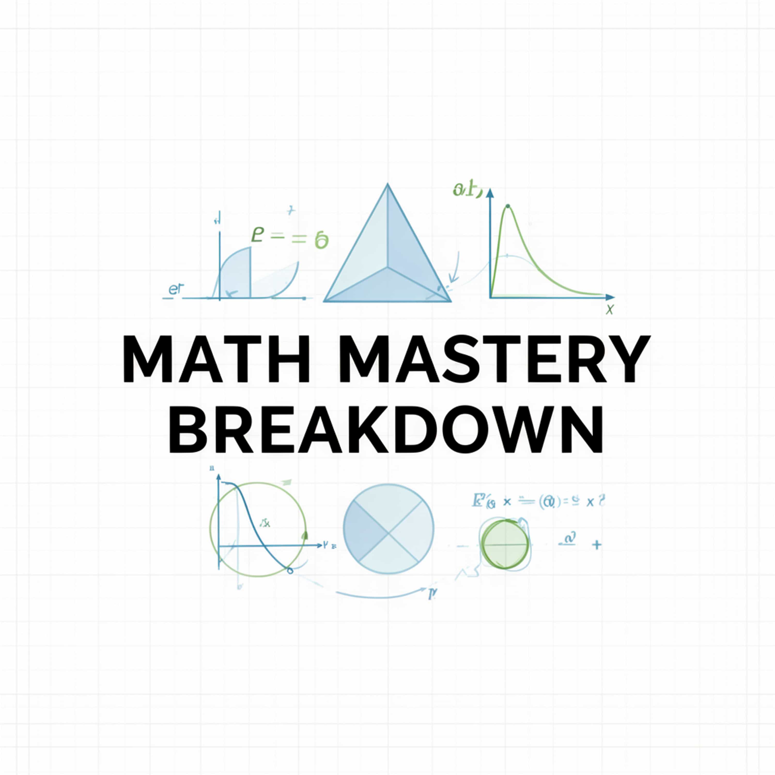 Math Mastery Breakdown (Feed Disabled)