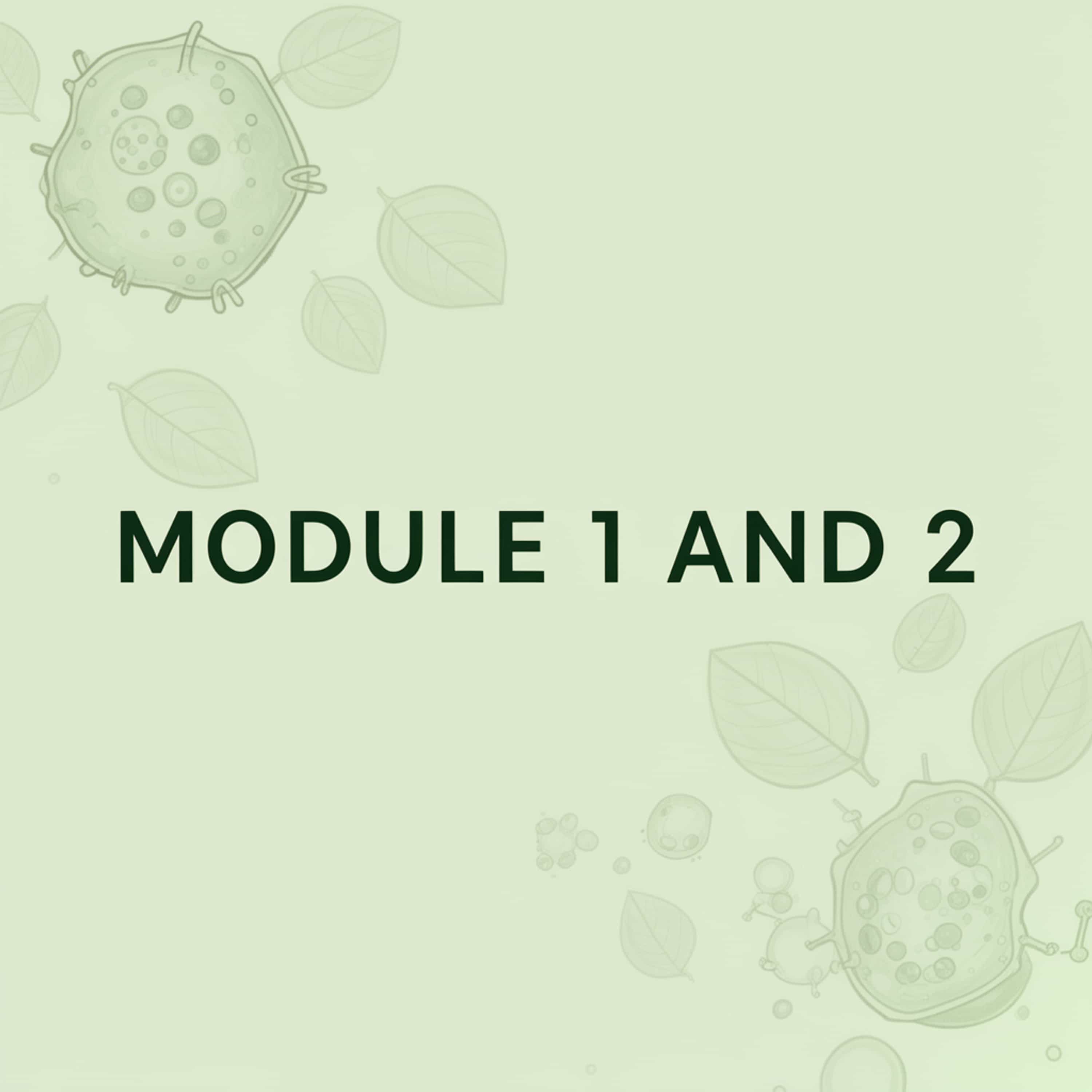 Biology (Feed Disabled)