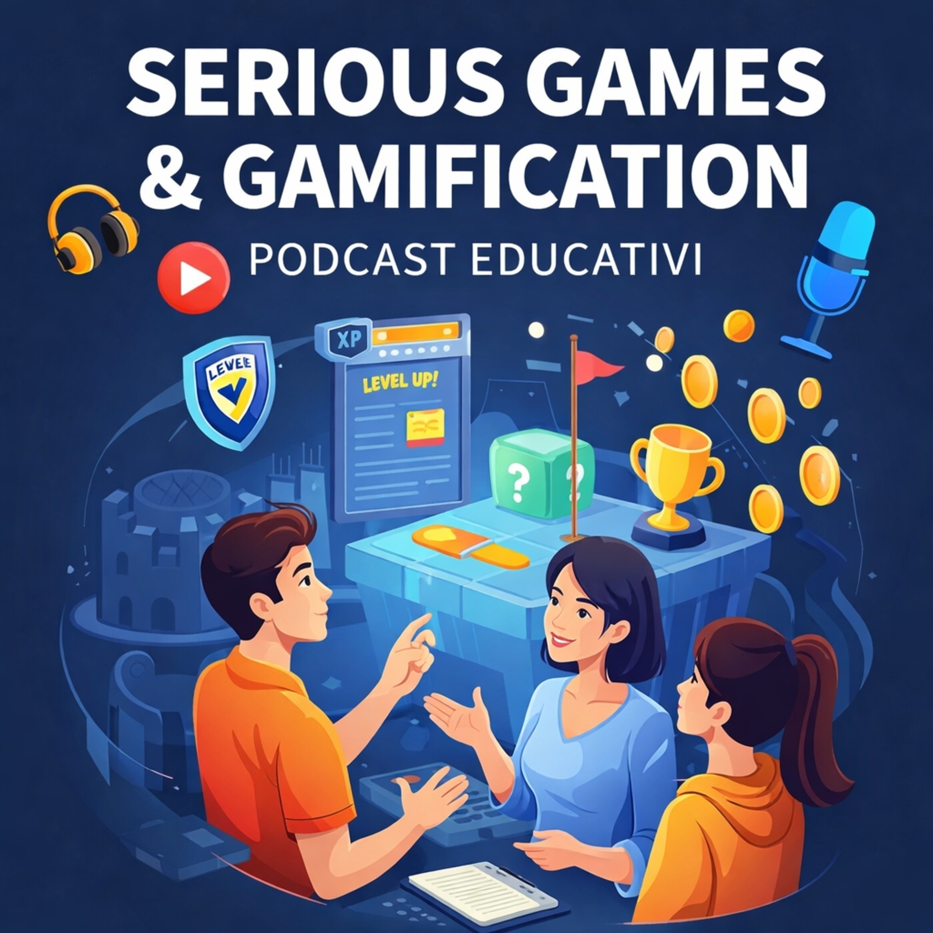Serious Game Design: progettare per Imparare (Feed Disabled)