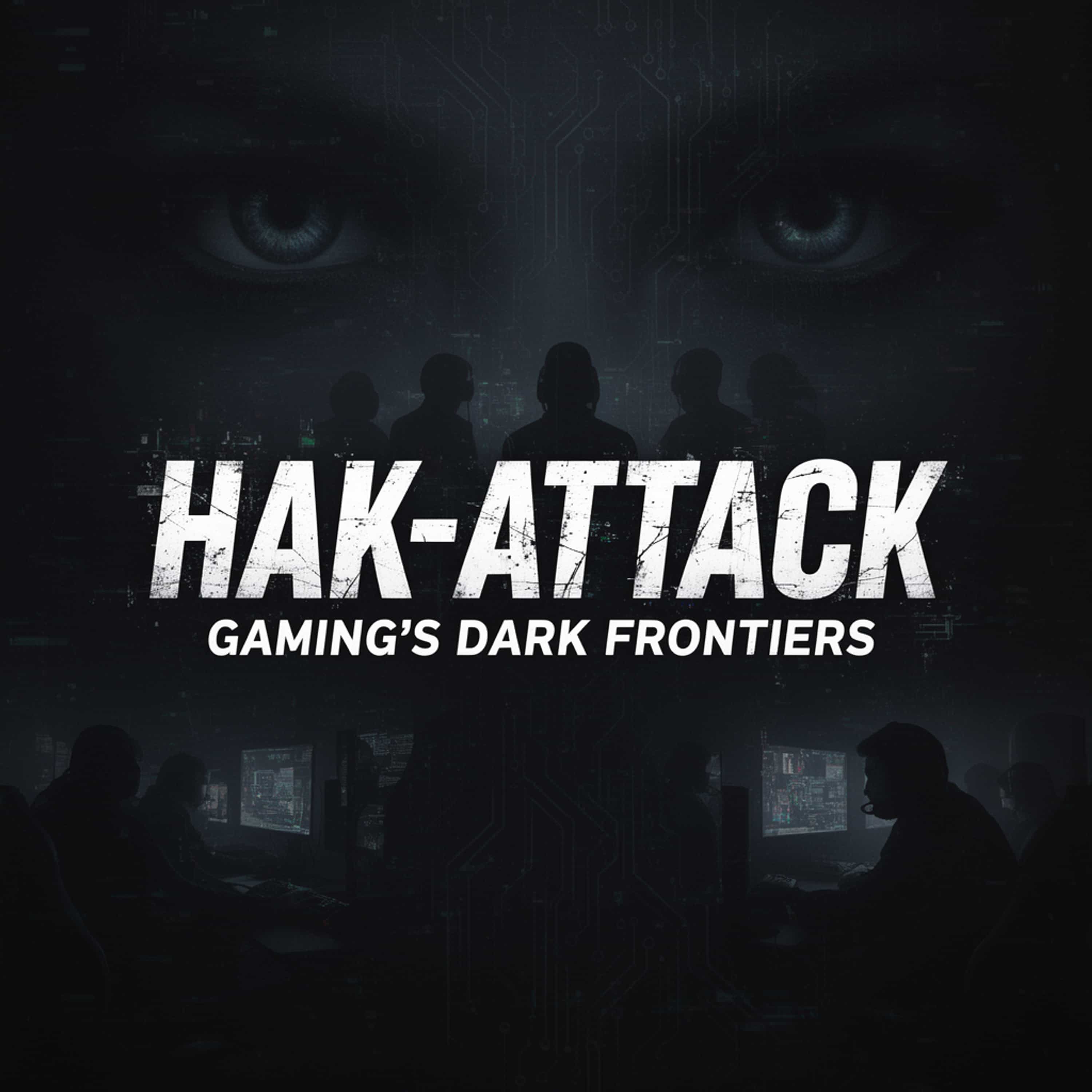 Hak-Attack: Gaming's Dark Frontiers (Feed Disabled)