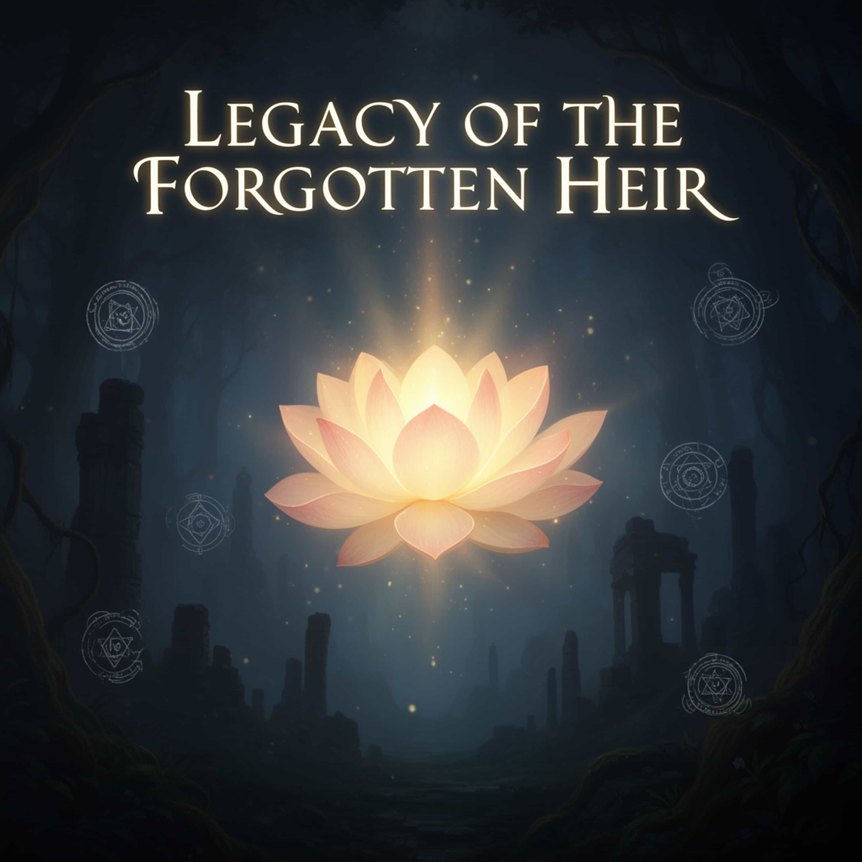 Legacy of the Forgotten Heir (Feed Disabled)