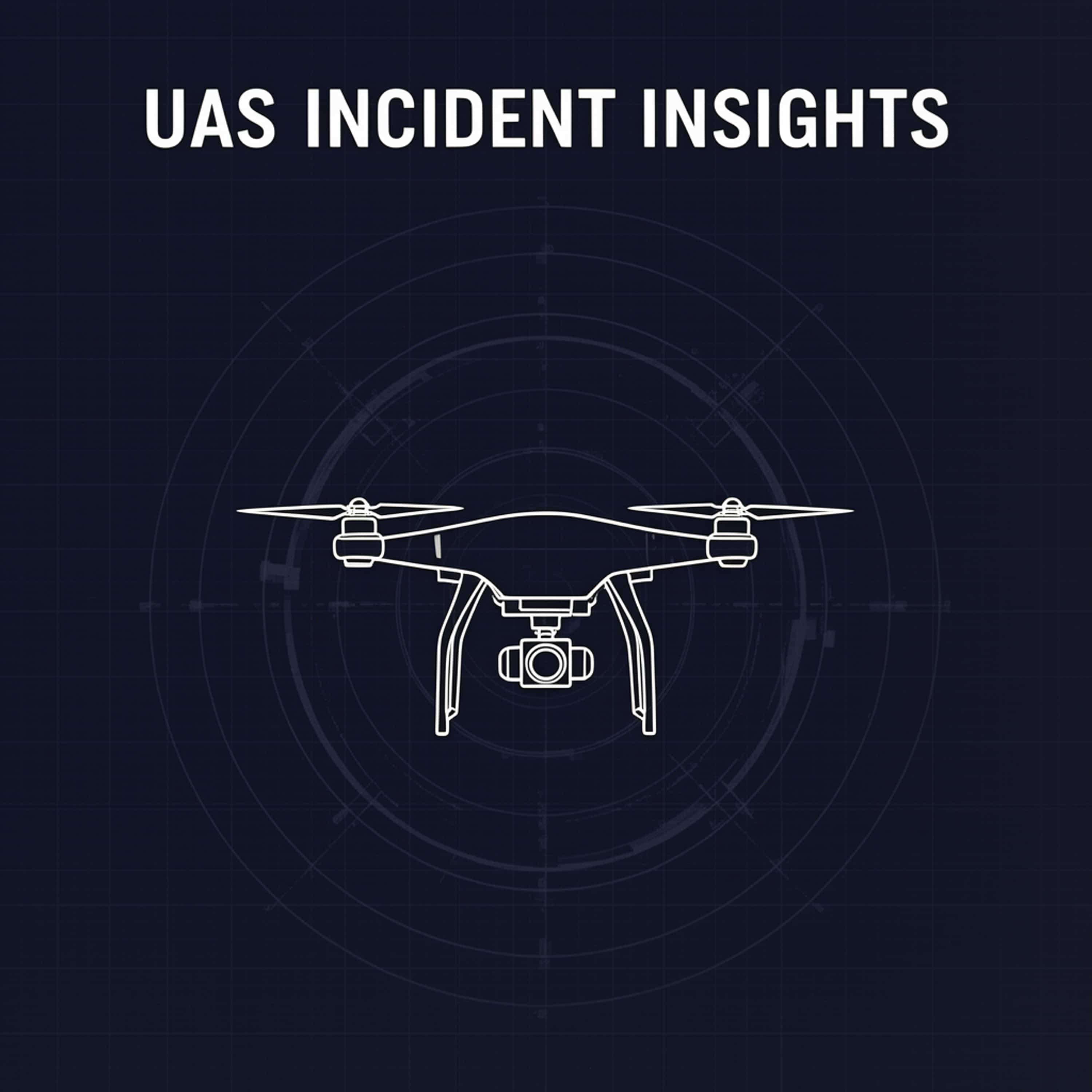 UAS Incident Insights (Feed Disabled)