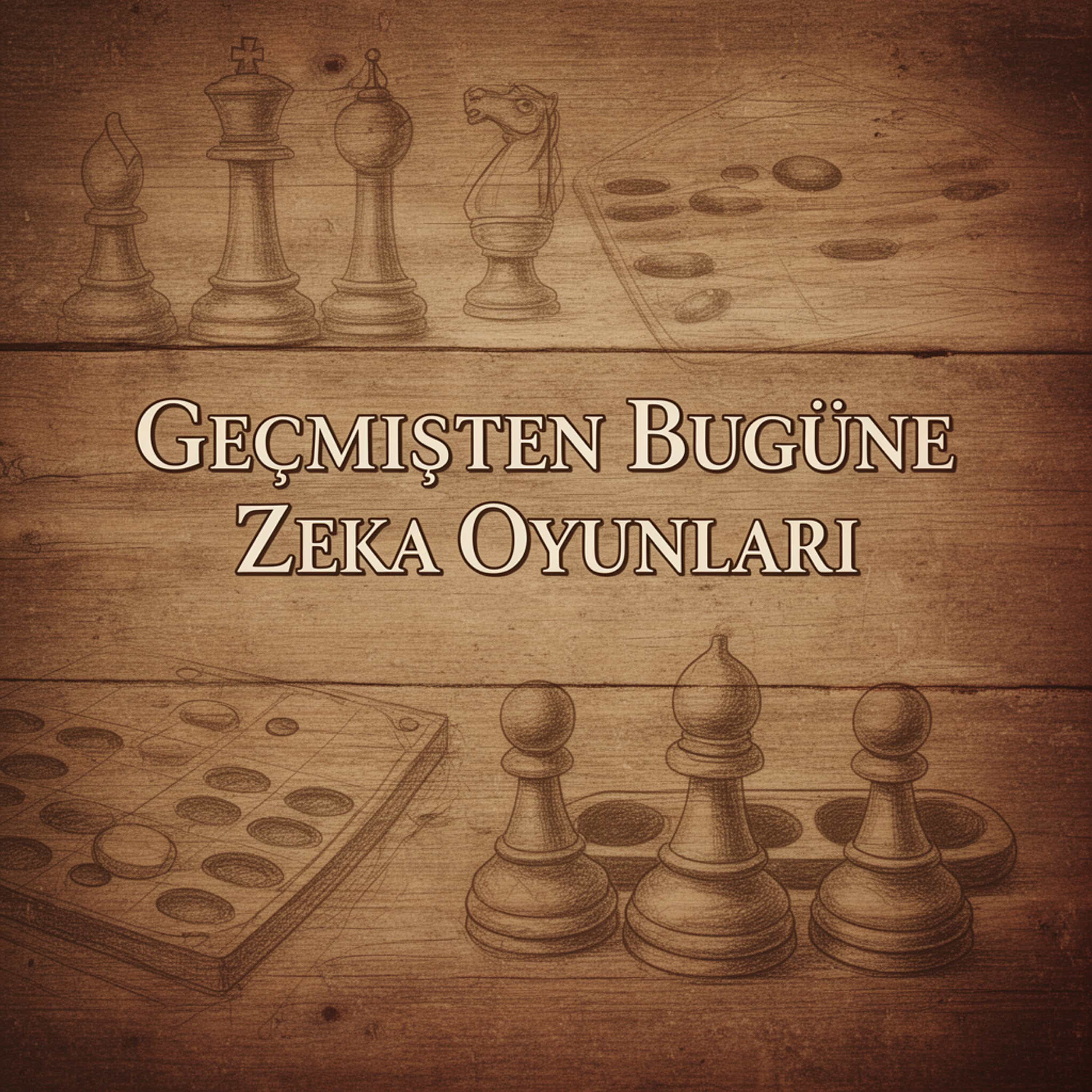Geçmişten Bugüne Zeka Oyunları  (Feed Disabled)