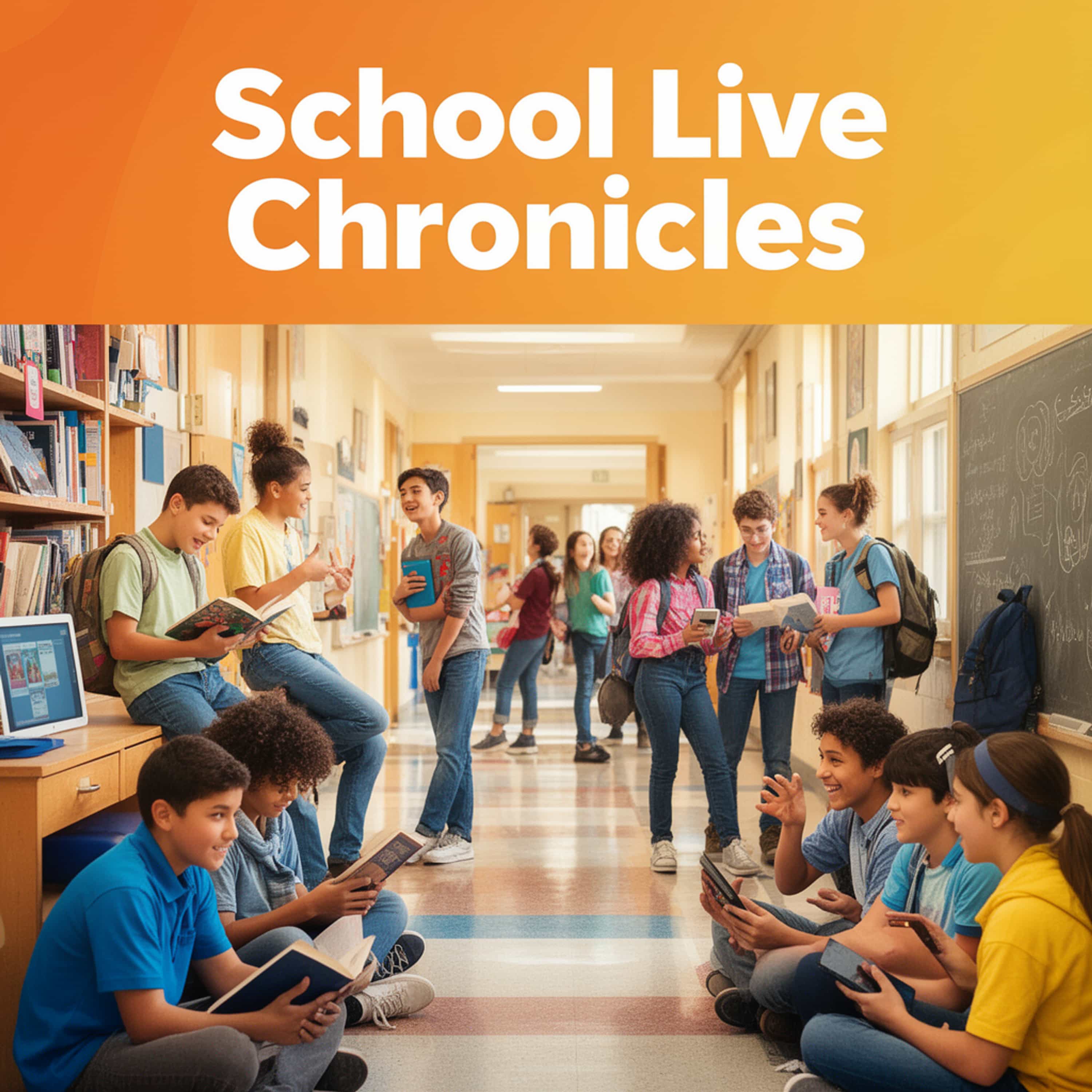 School Live Chronicles (Feed Disabled)