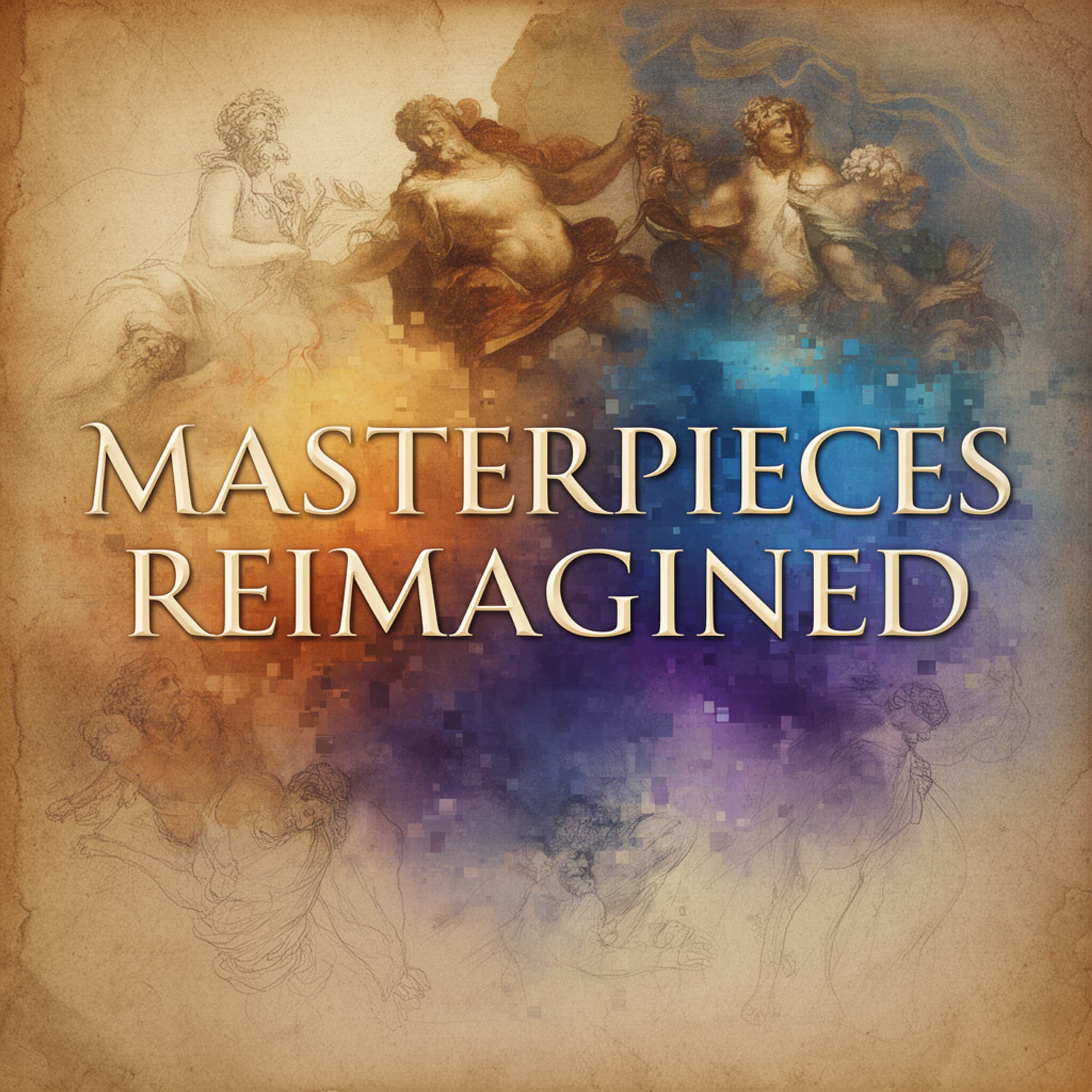 Masterpieces Reimagined (Feed Disabled)