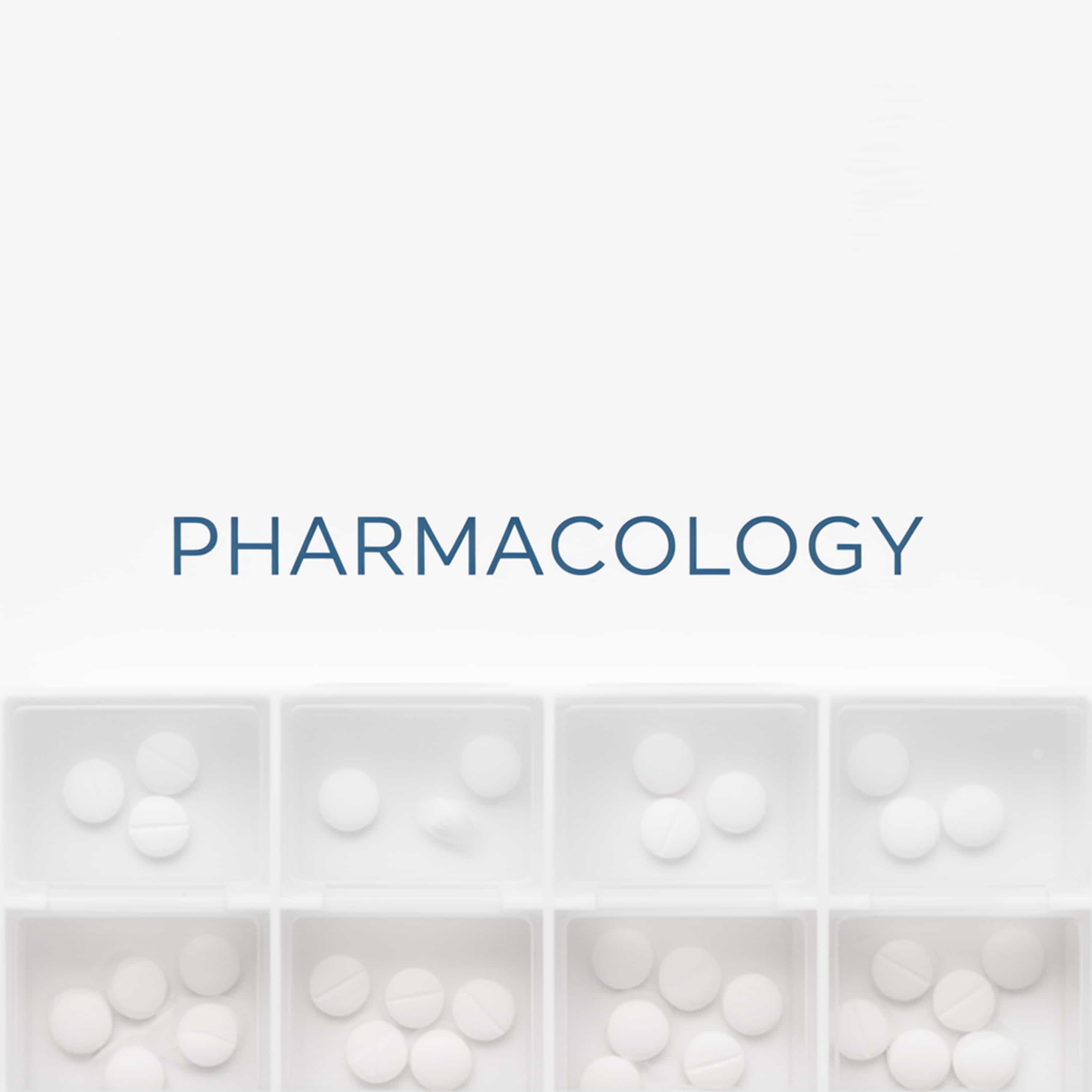 Pharmacology  (Feed Disabled)