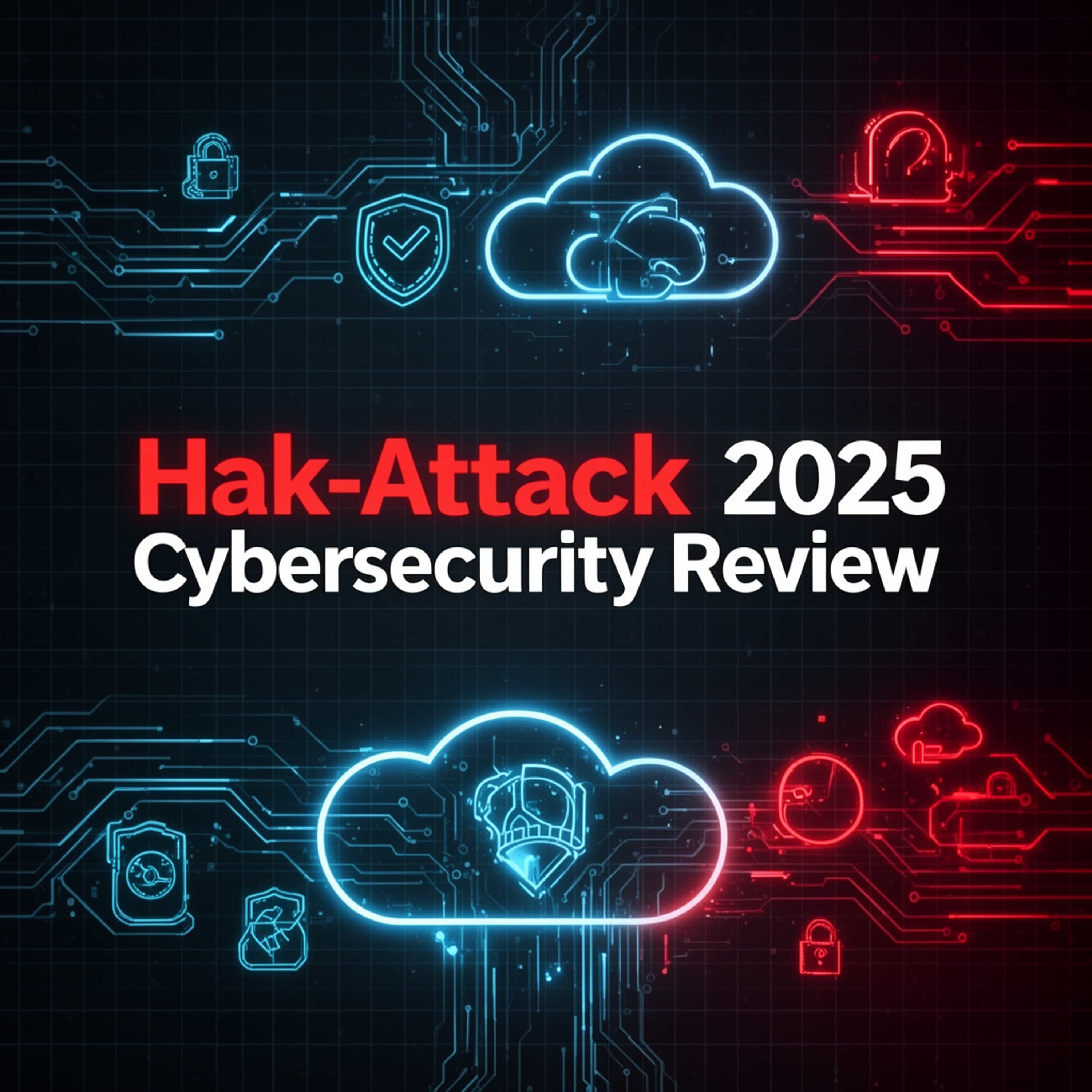 Hak-Attack 2025 Cybersecurity Review (Feed Disabled)