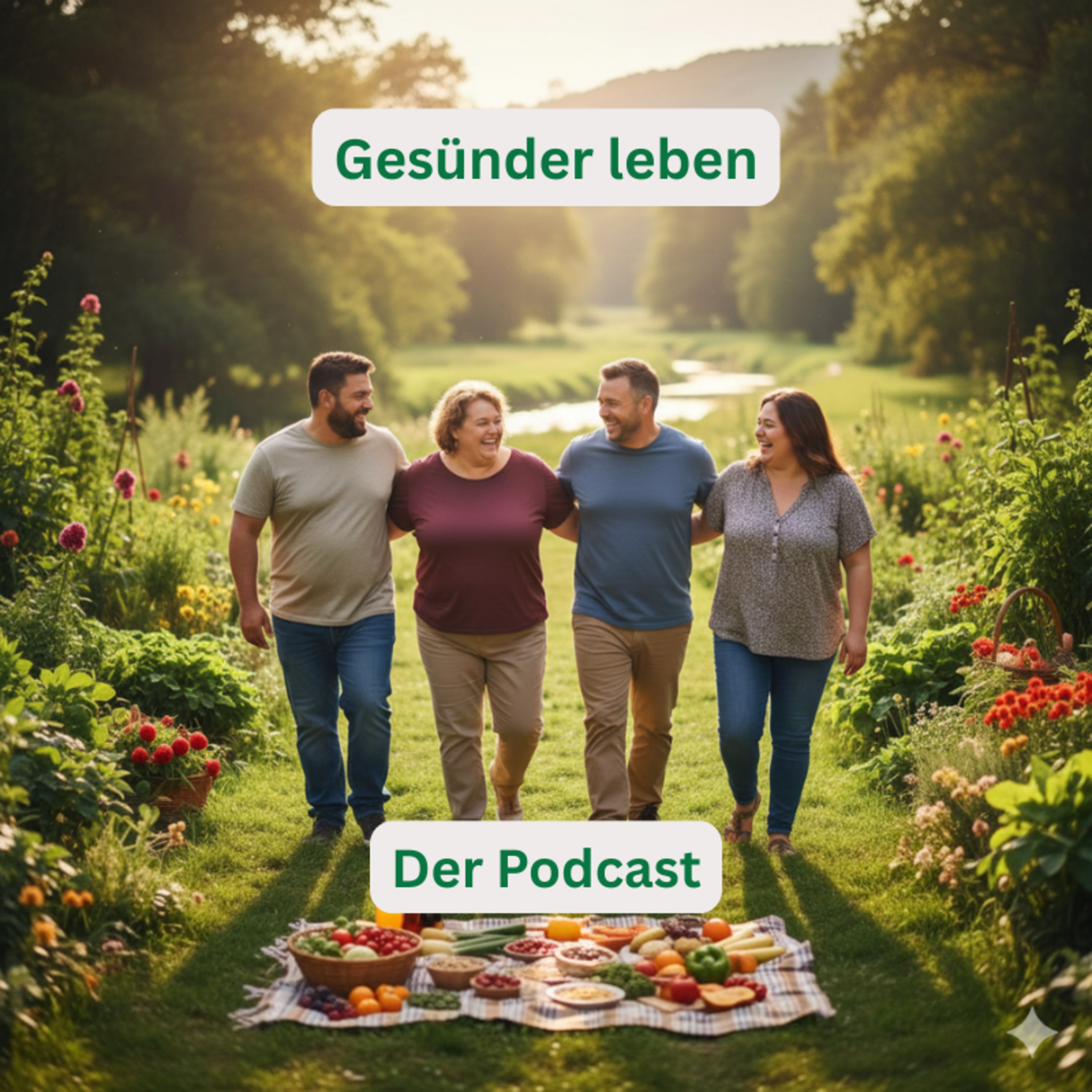 Gesuender leben - Der Podcast (Feed Disabled)