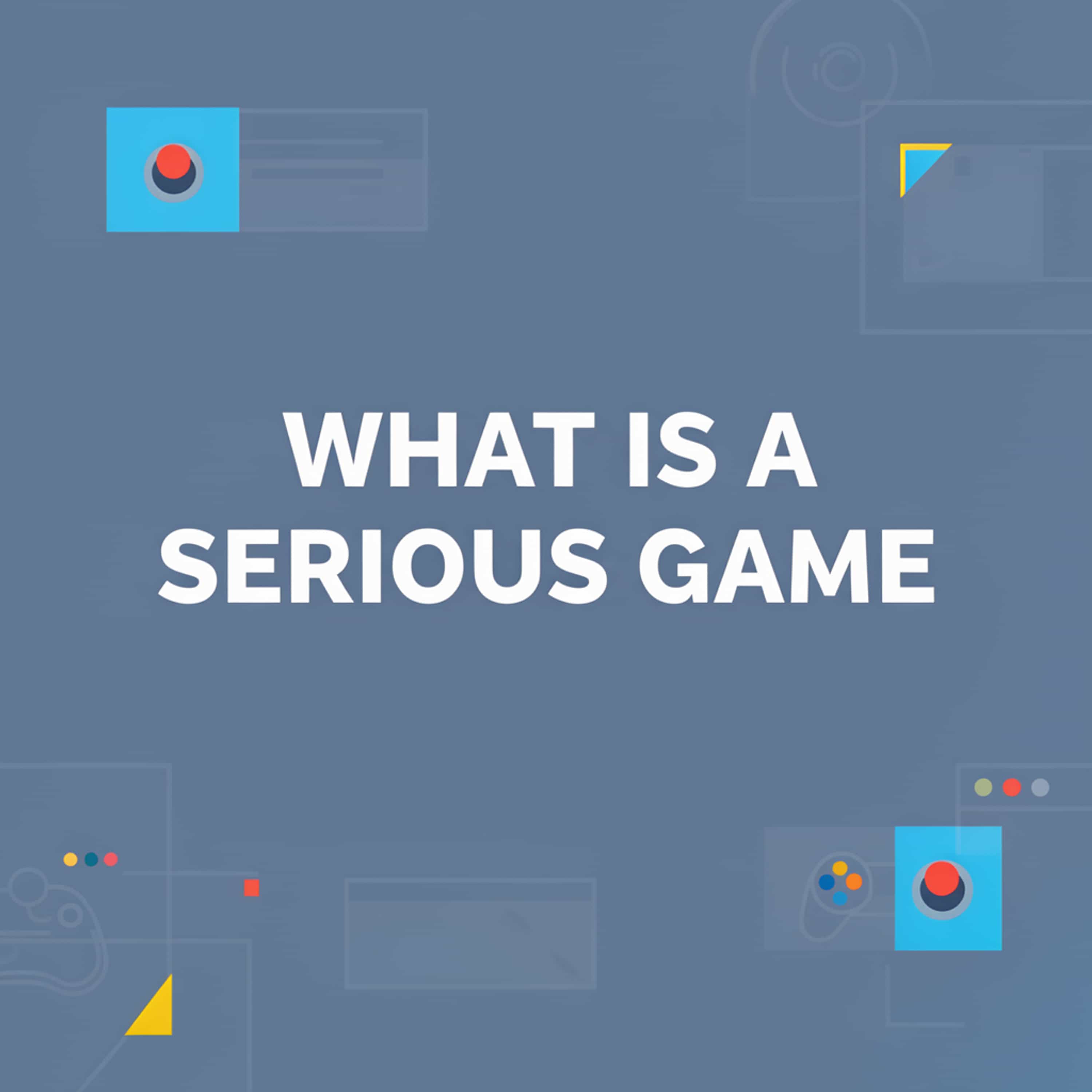 Cos'è un Serious Game? (Feed Disabled)