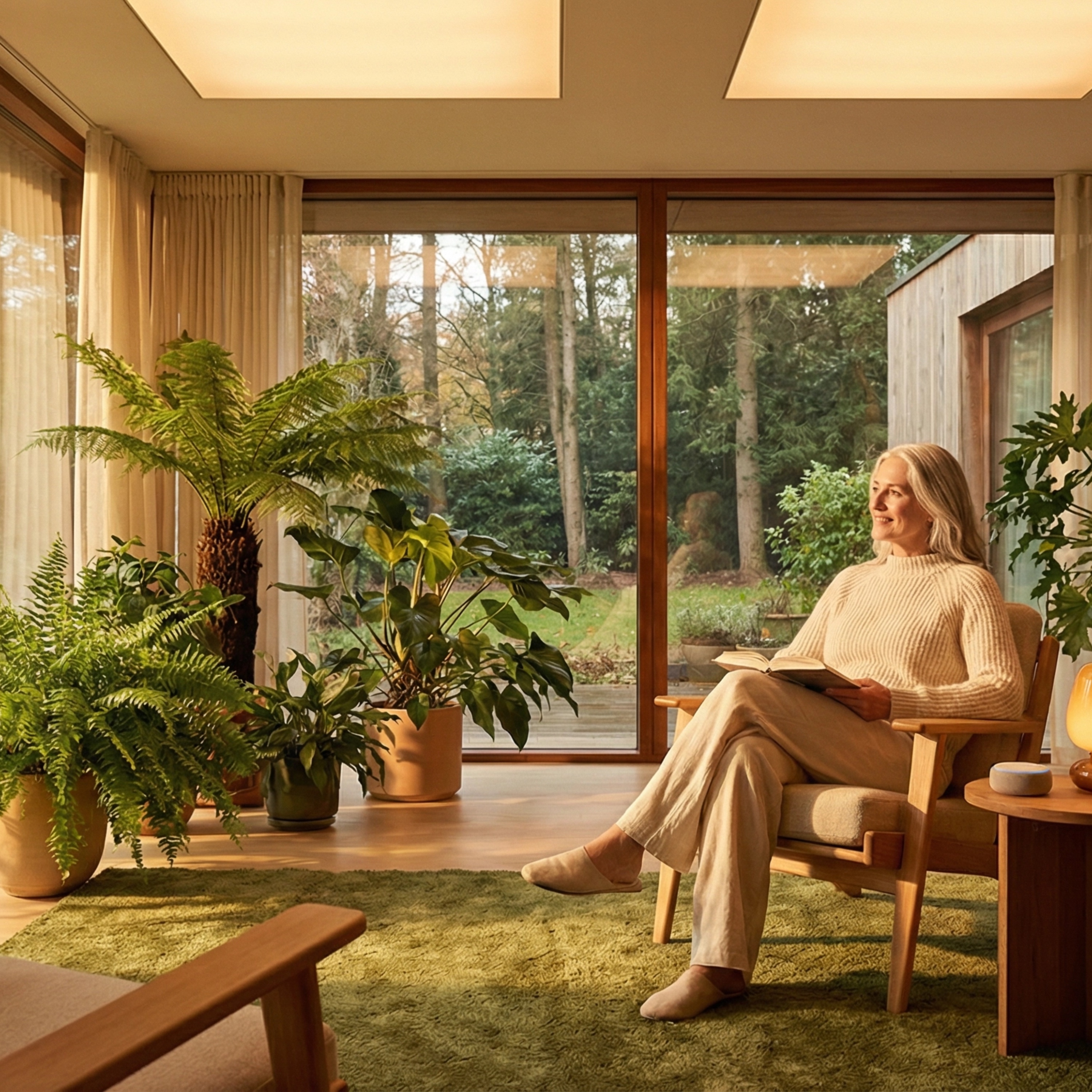 The CALM Home Protocol