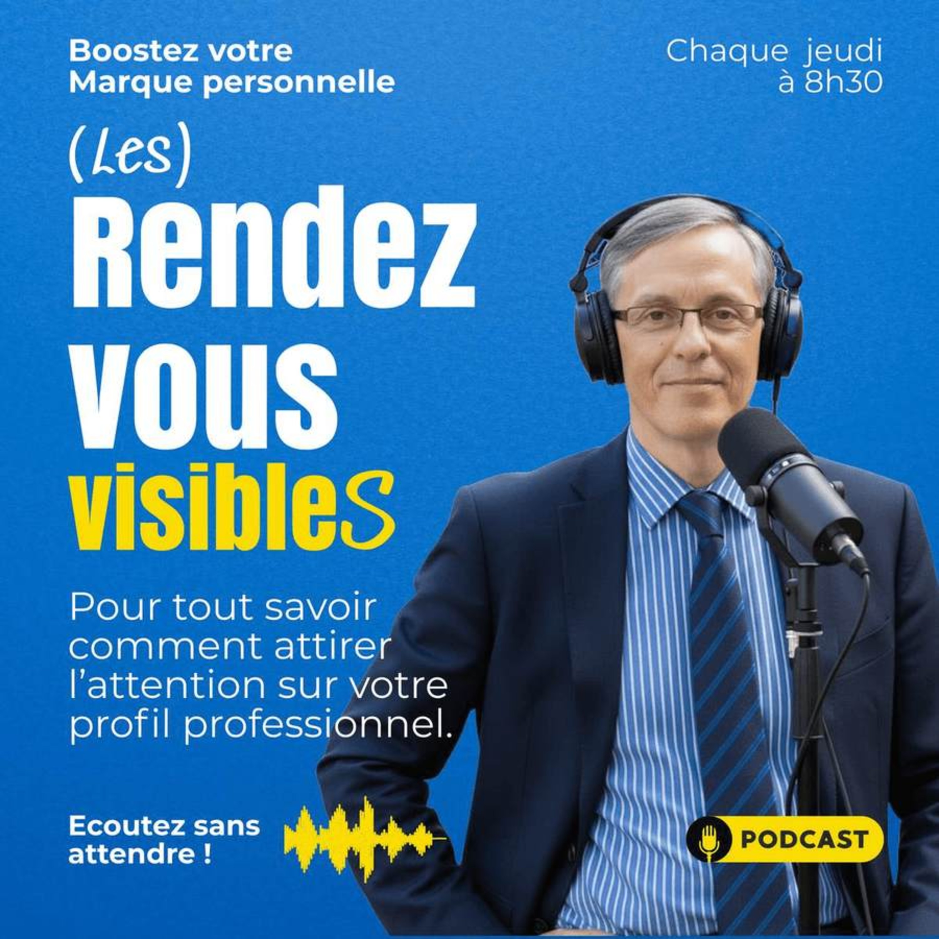 Les rendez vous visibles (Feed Disabled)