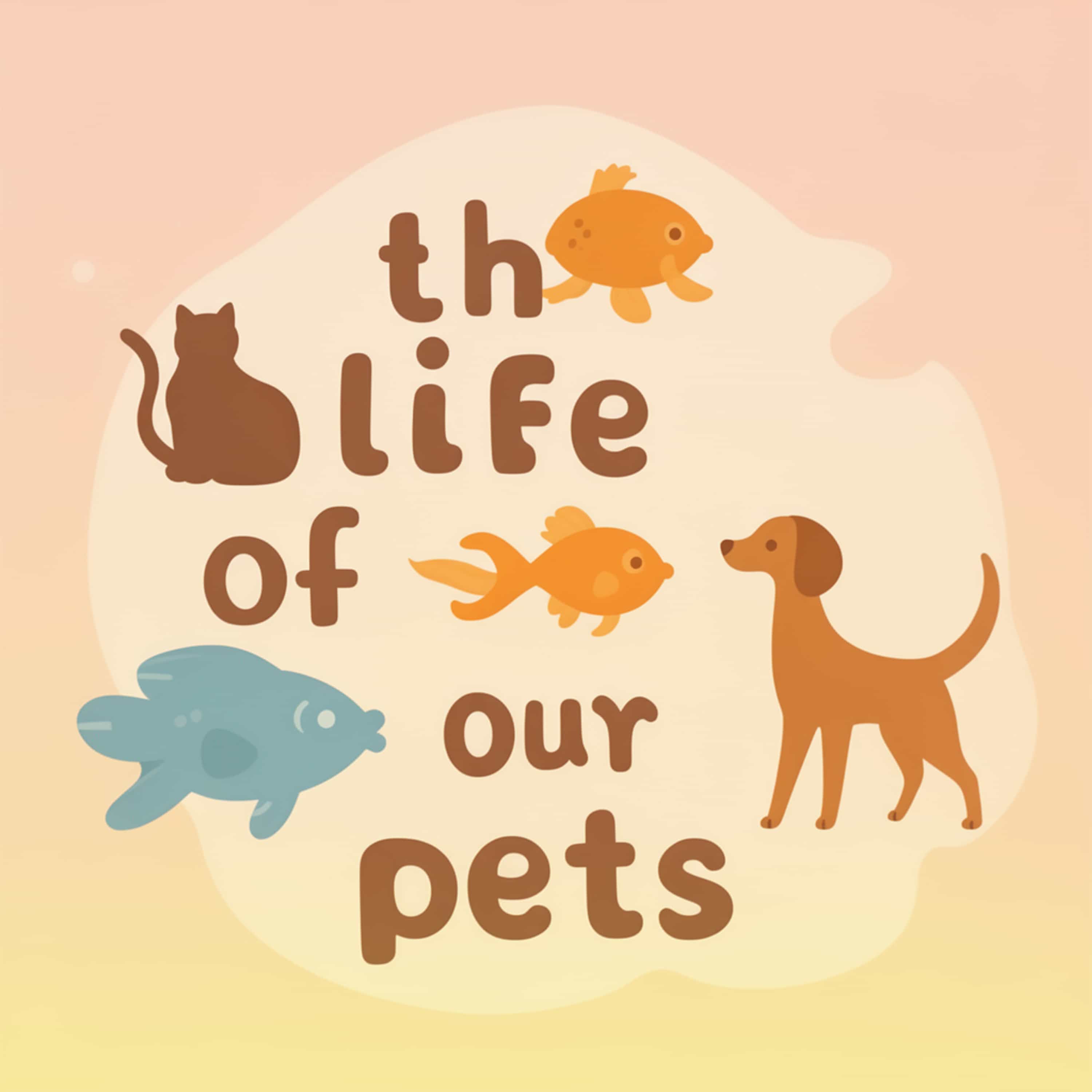 the life of our pets (Feed Disabled)