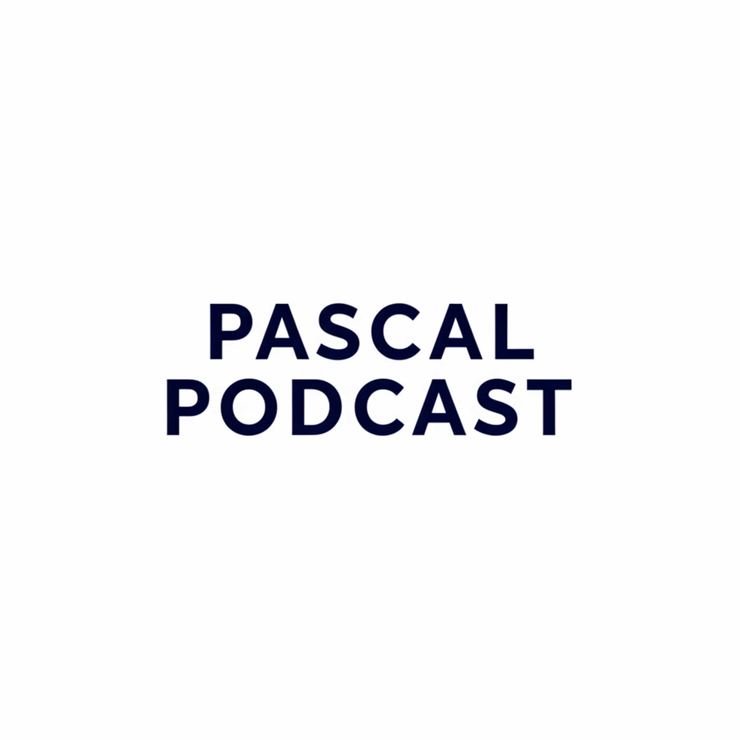 Pascal Podcast cover art