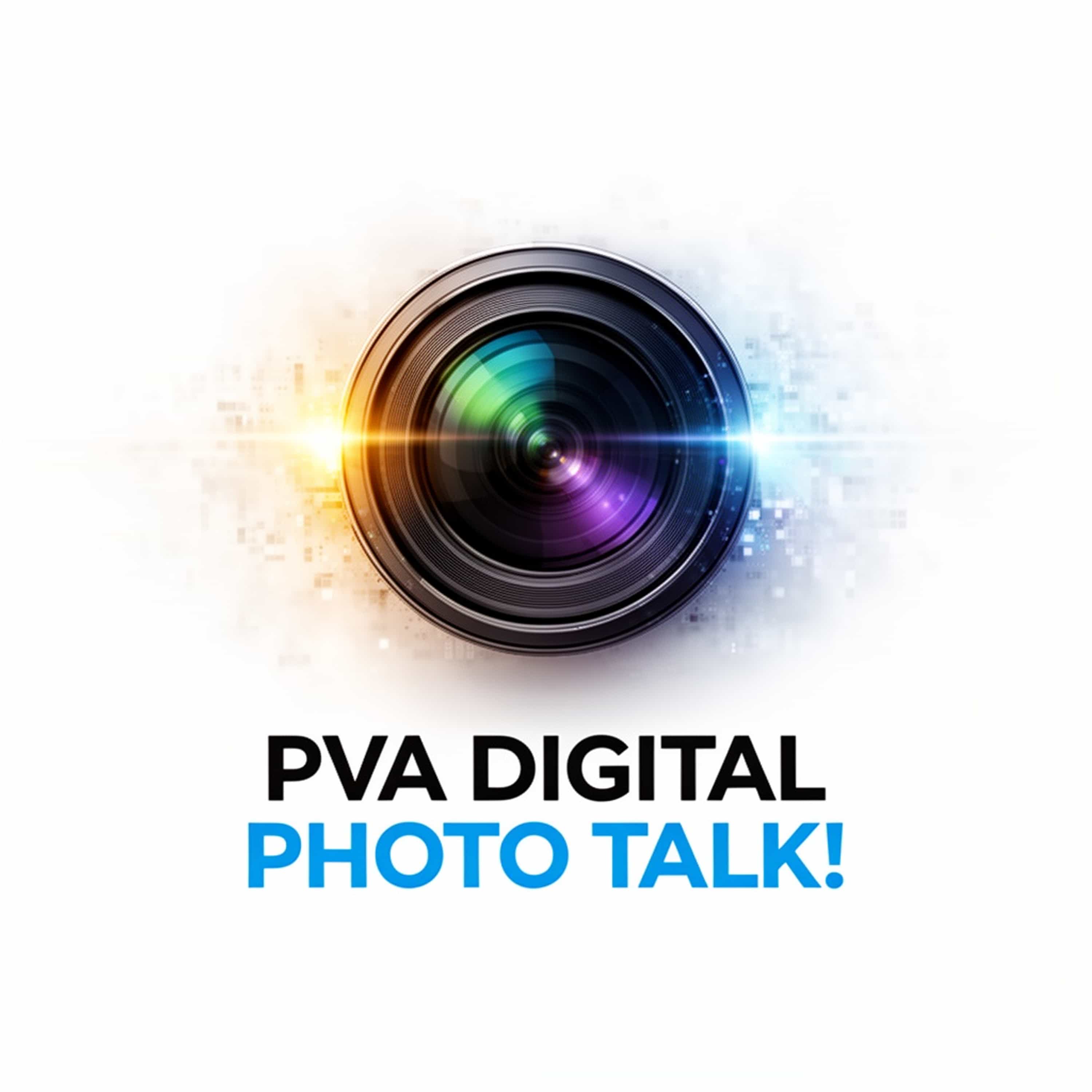 PVA Digital Photo Talk! (Feed Disabled) cover art
