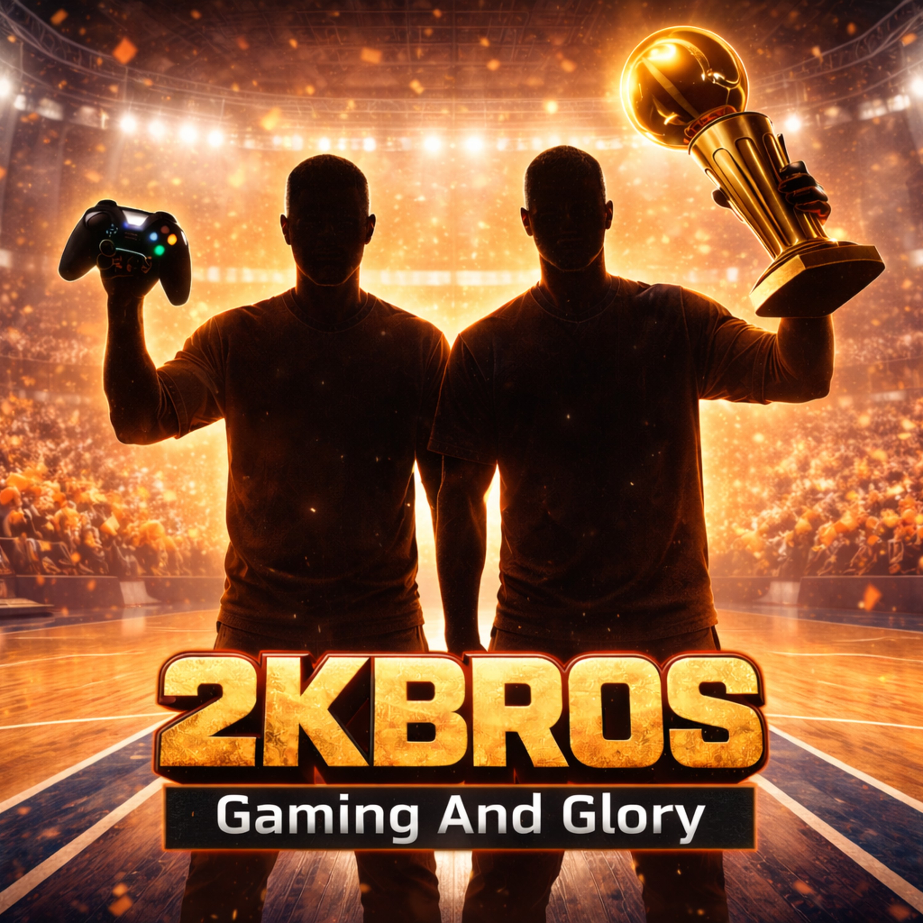 2k Bros Podcast cover art